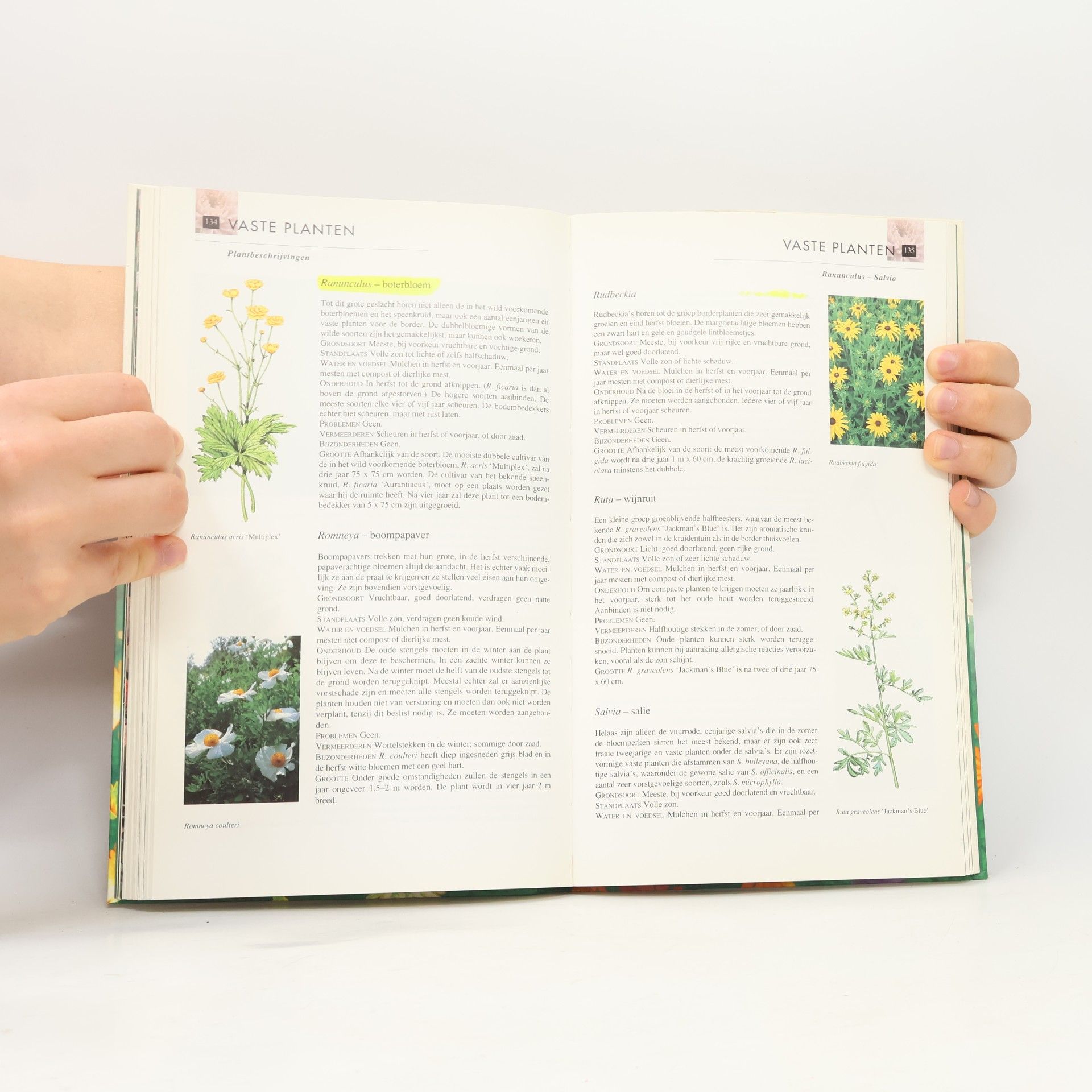 Stefan Buczacki Handboek voor de Tuinier