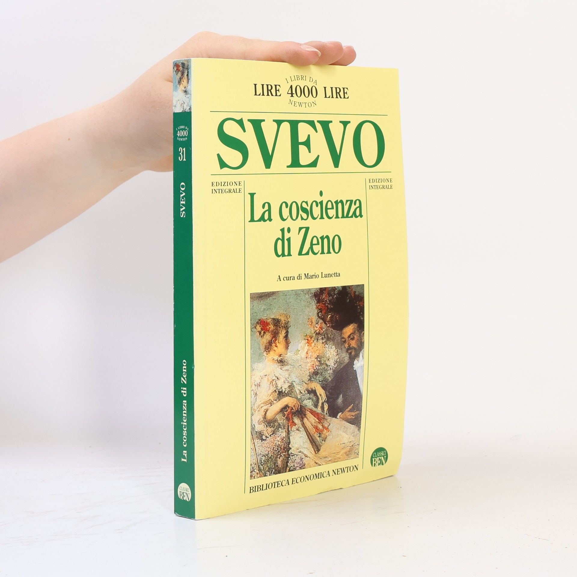 La coscienza di Zeno
