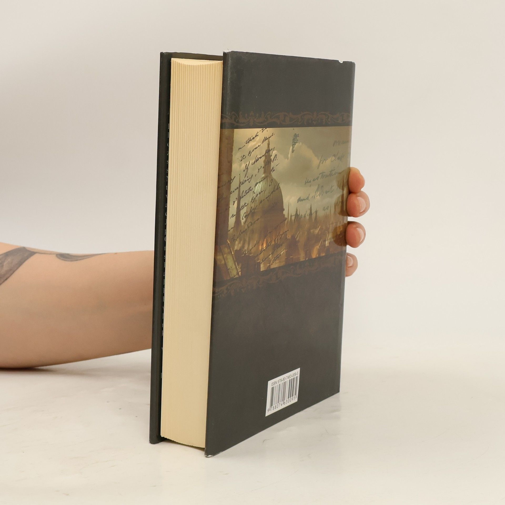 Diana Gabaldon Lord John a ztracený deník