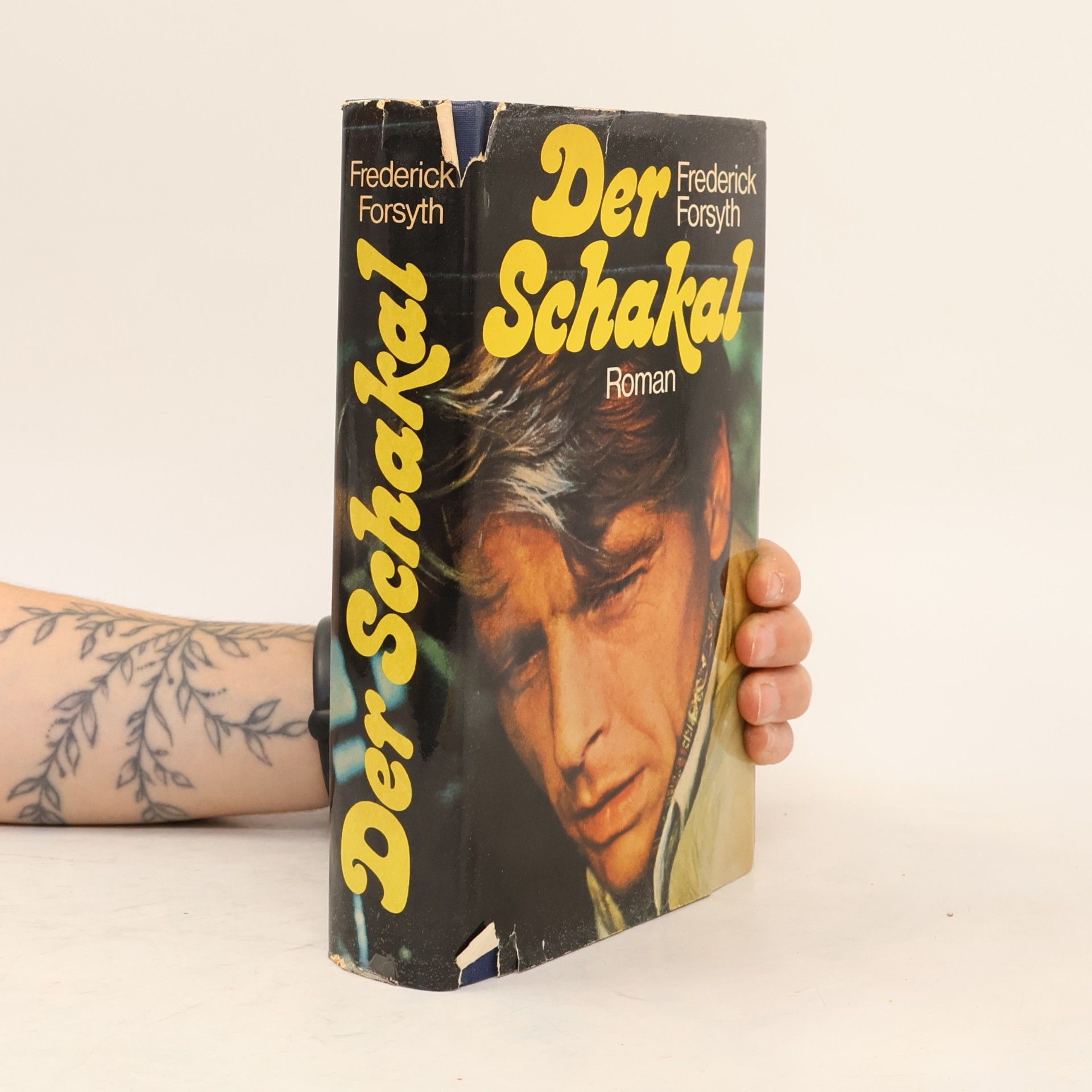 Frederick Forsyth Der Schakal