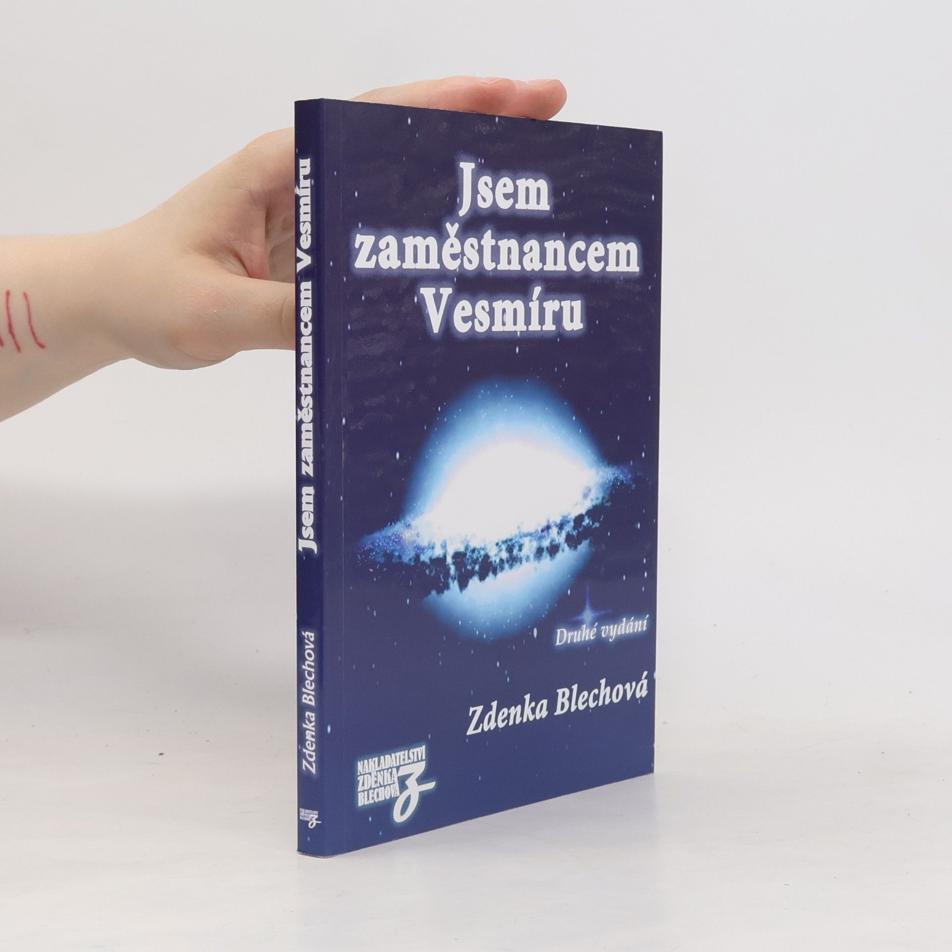 Jsem zaměstnancem Vesmíru