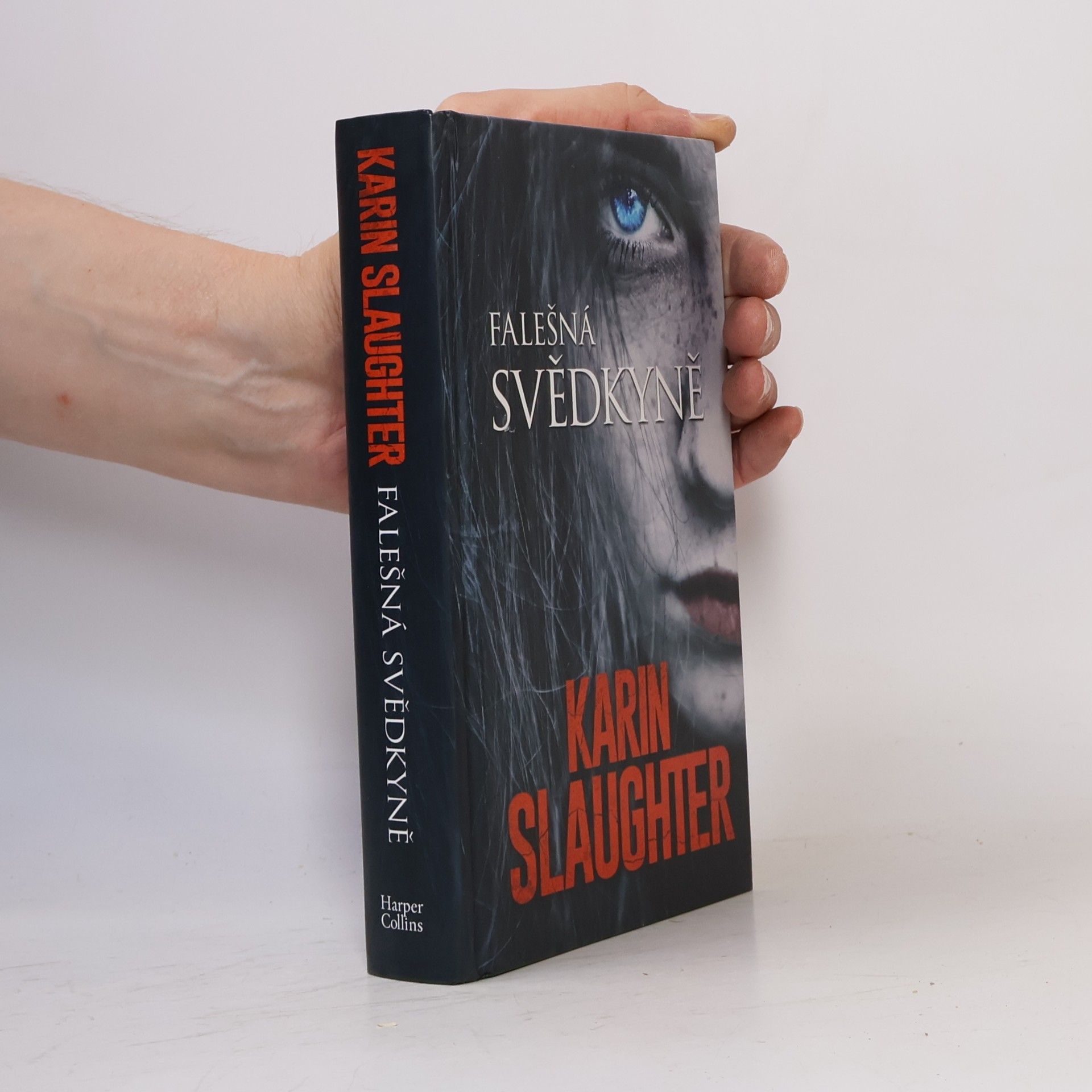 Karin Slaughter Falešná svědkyně
