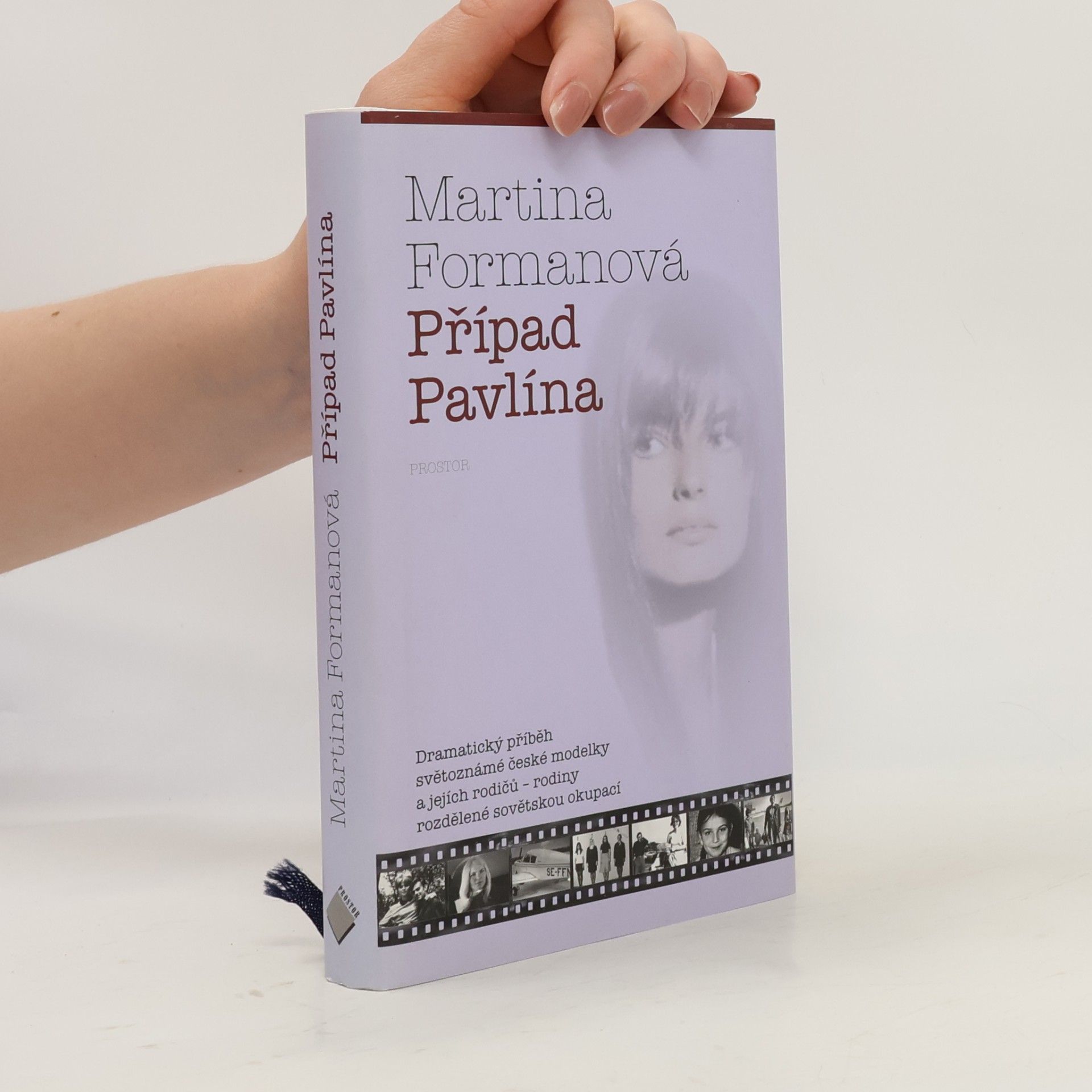 Martina Formanová Případ Pavlína
