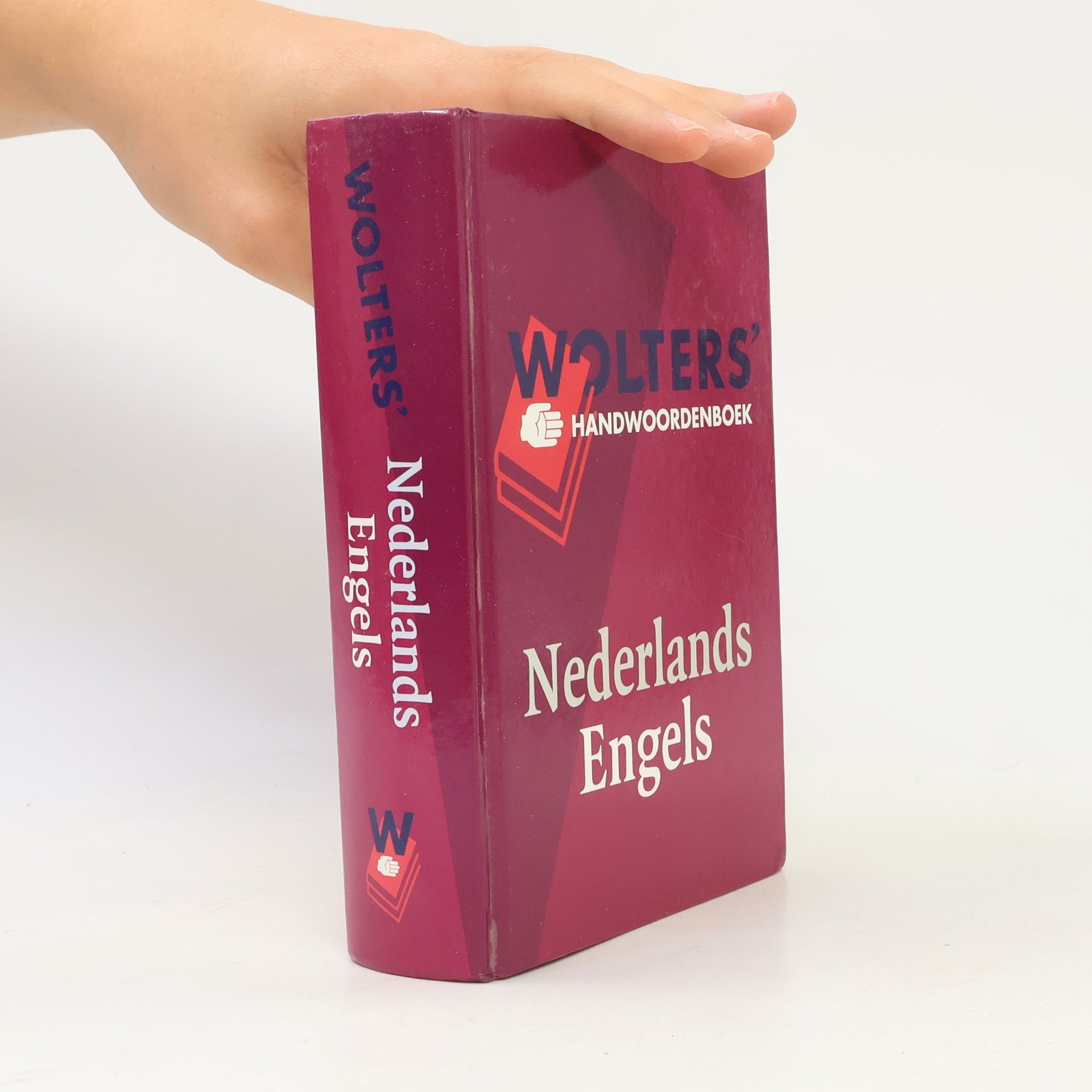 Wolter ten Bruggencate Wolters' Handwoordenboek