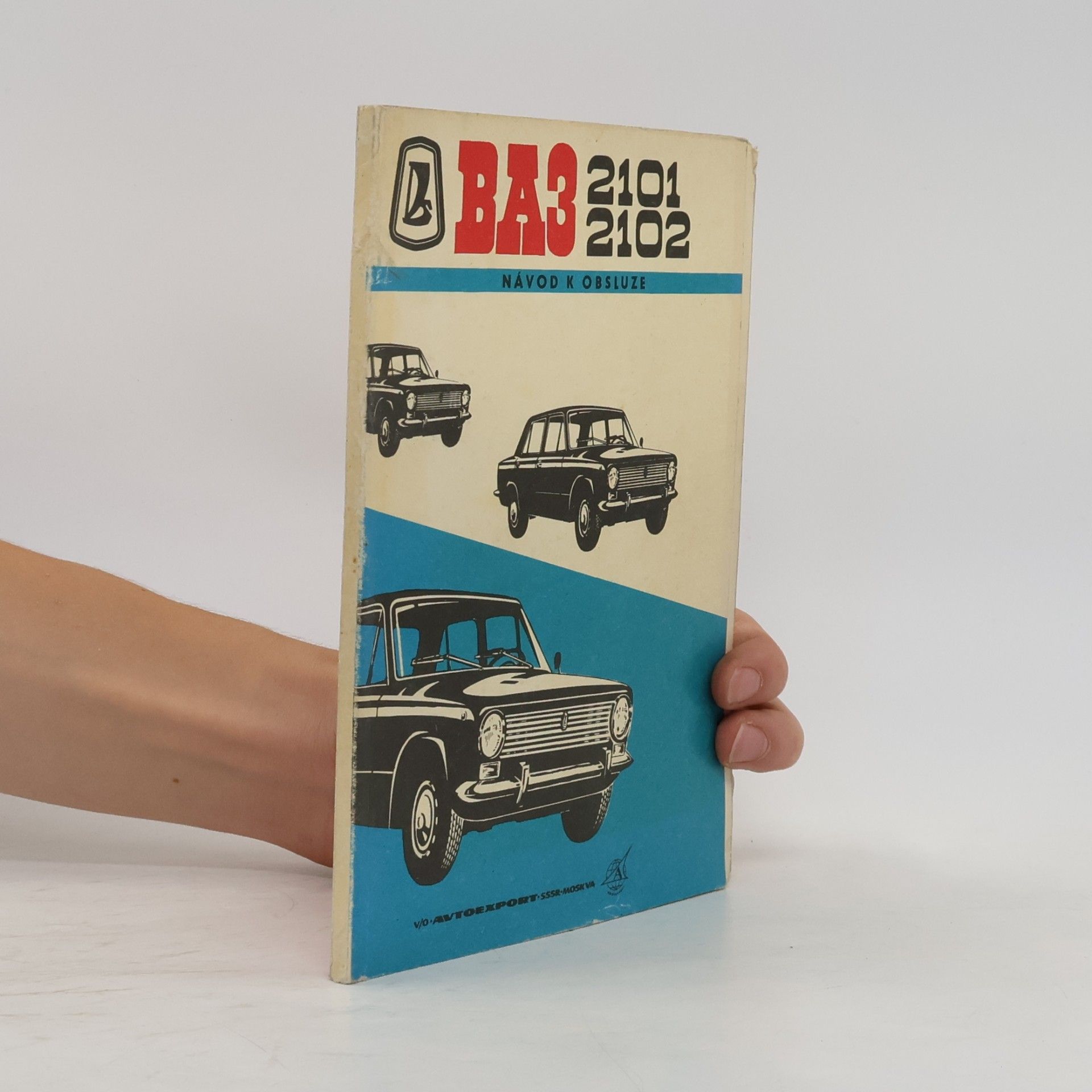 Autorenkollektiv BA3-2101, 2102. Návod k obsluze