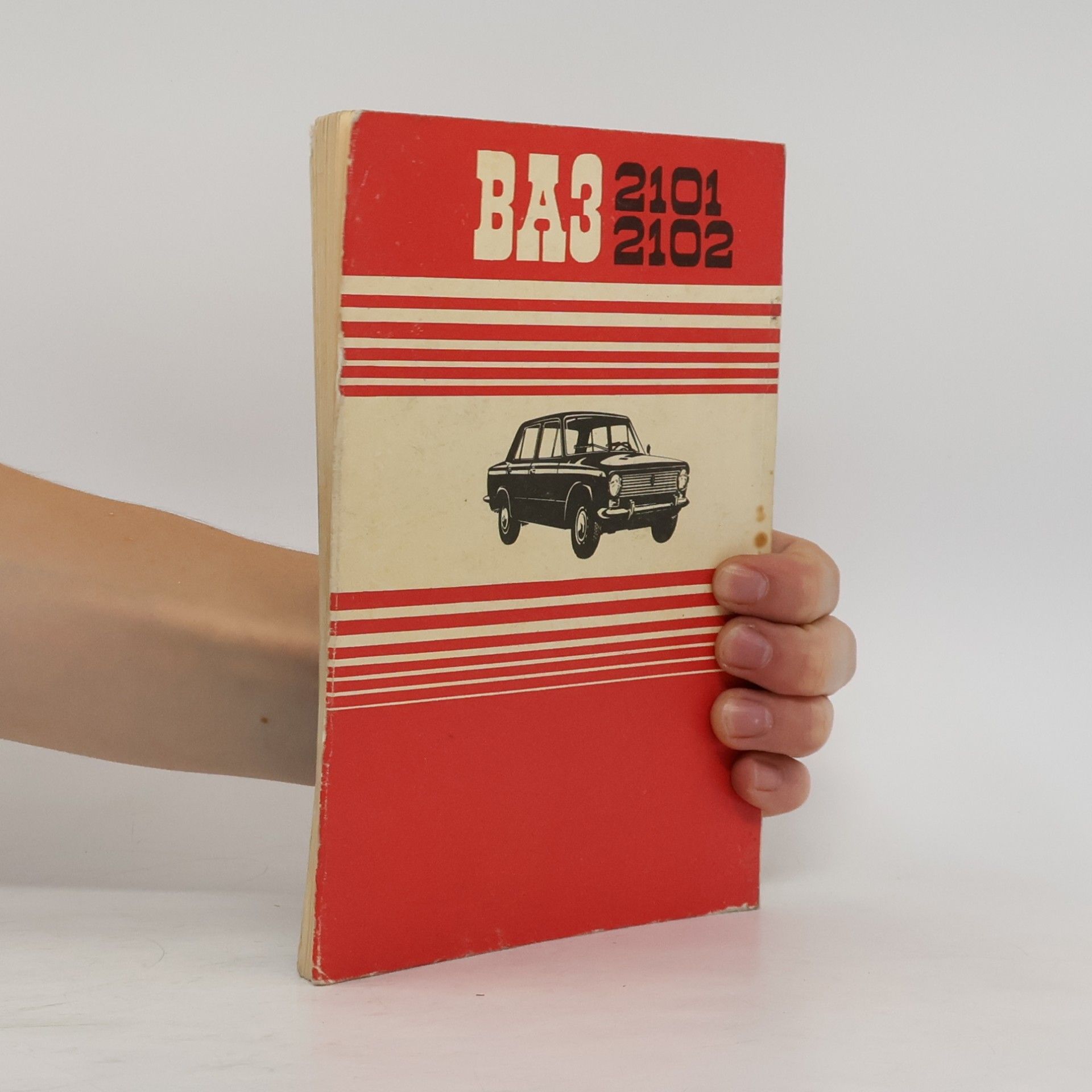 Autorenkollektiv BA3-2101, 2102. Návod k obsluze