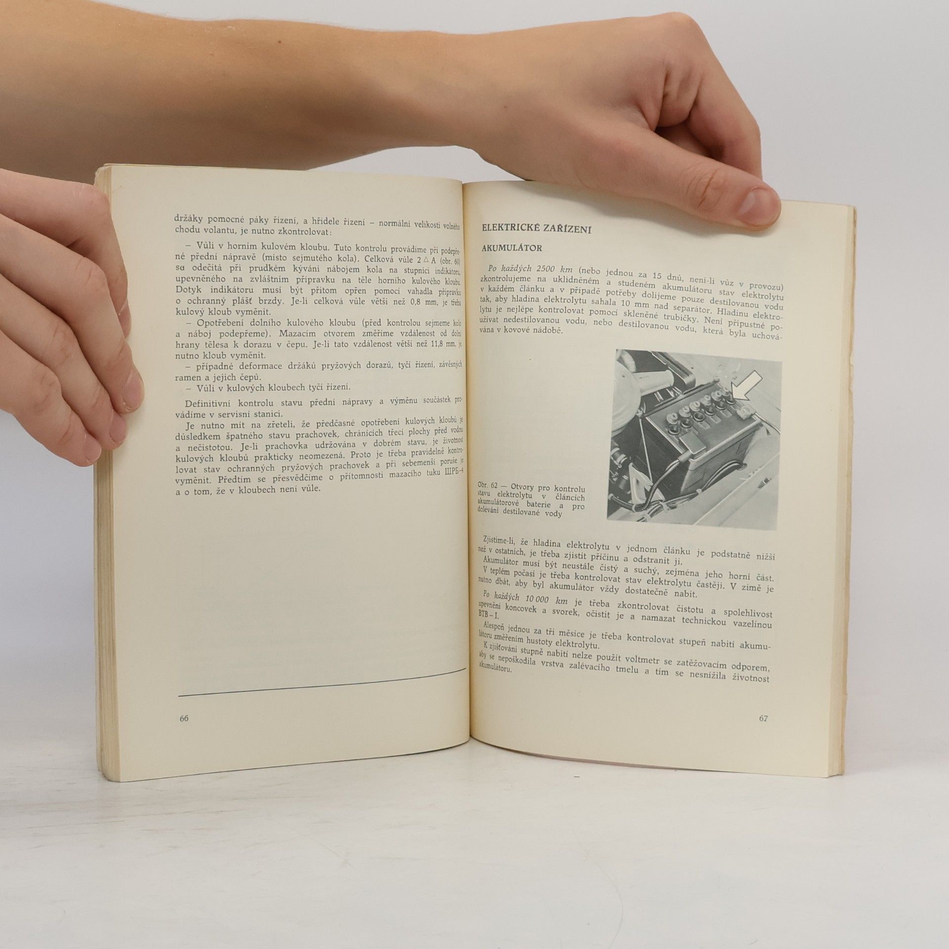 Autorenkollektiv BA3-2101, 2102. Návod k obsluze
