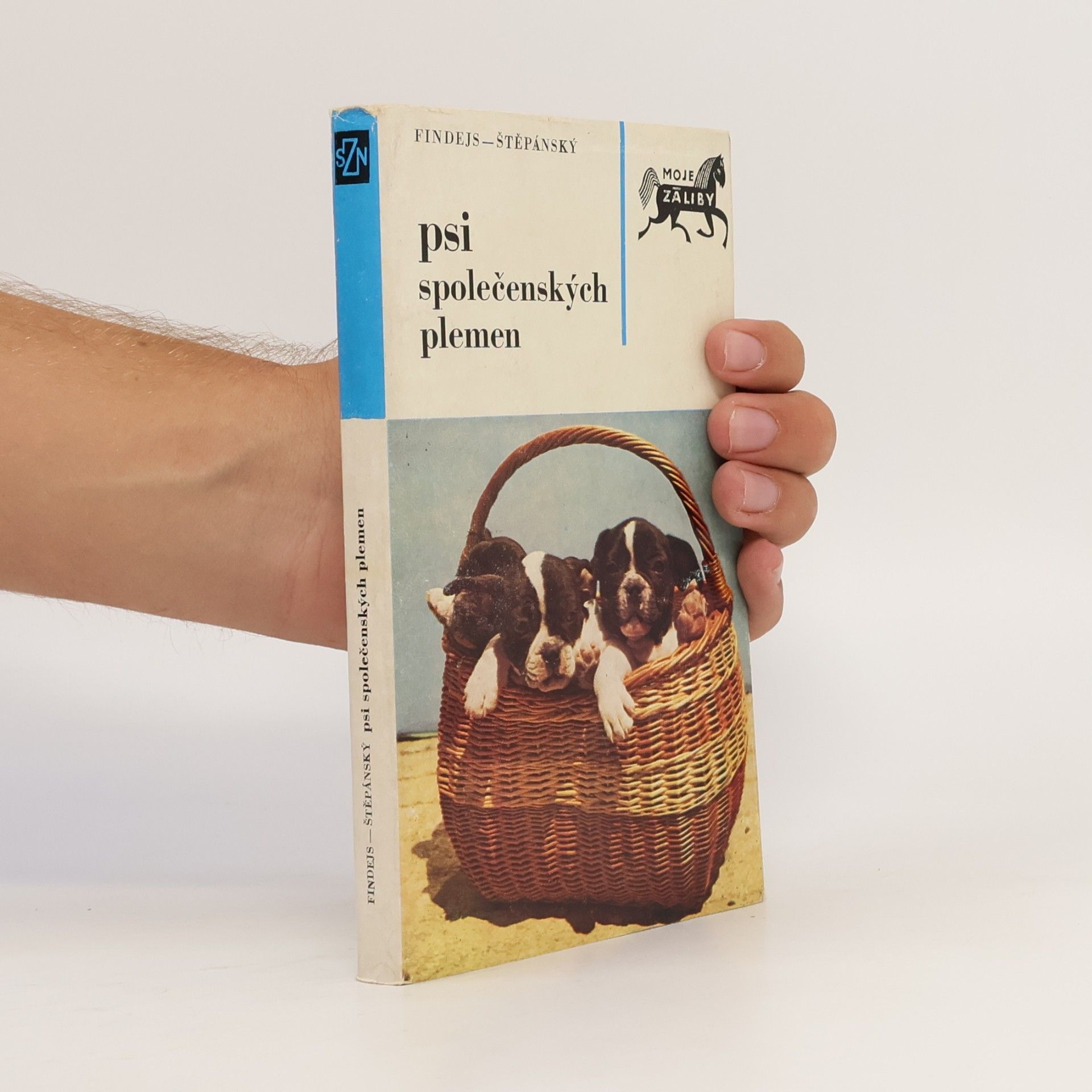 Jan Findejs Psi společenských plemen