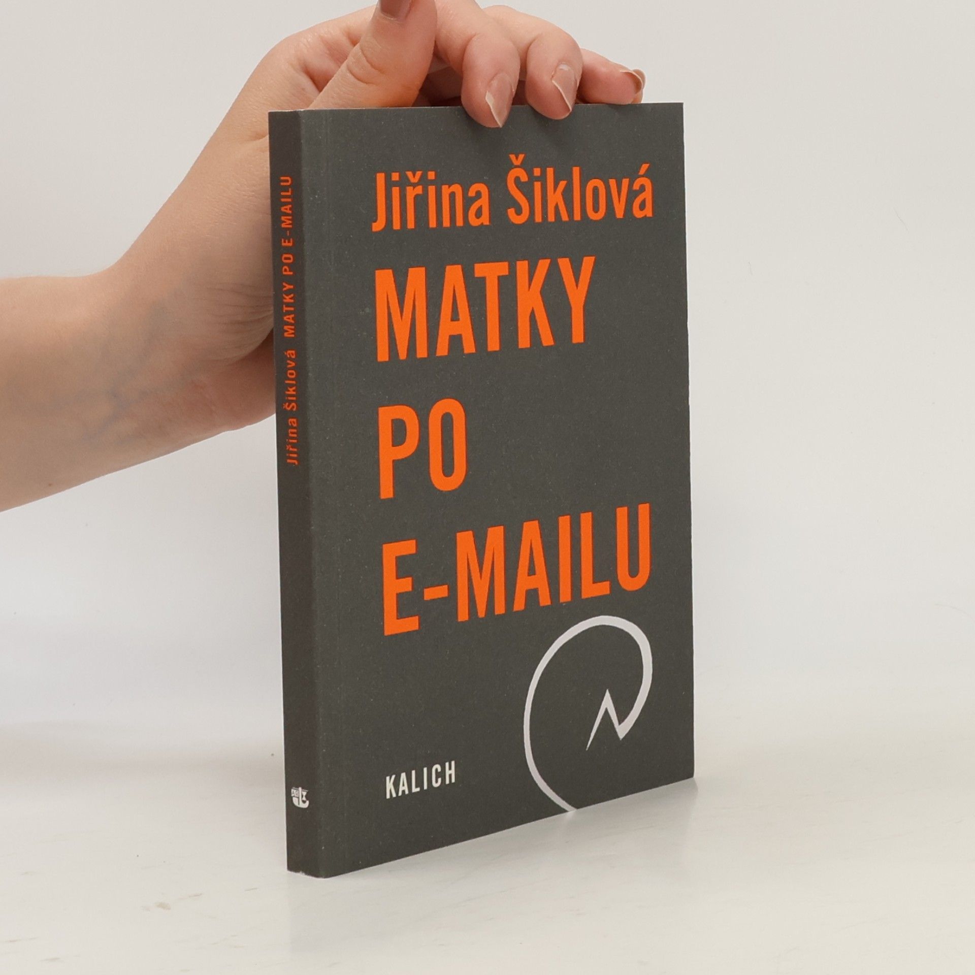 Jiřina Šiklová Matky po e-mailu