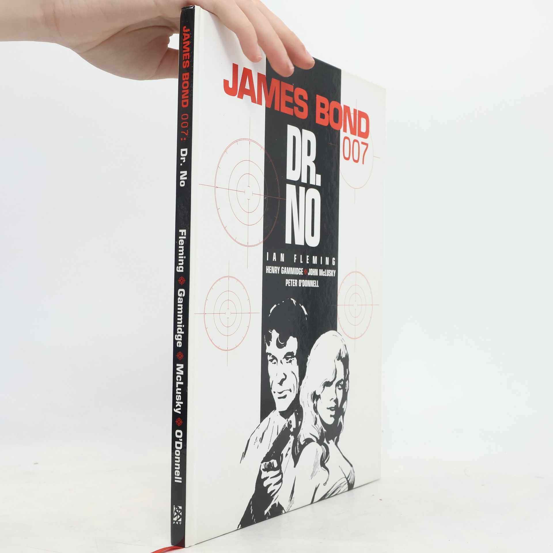 Ian Fleming James Bond 007 - Dr. No