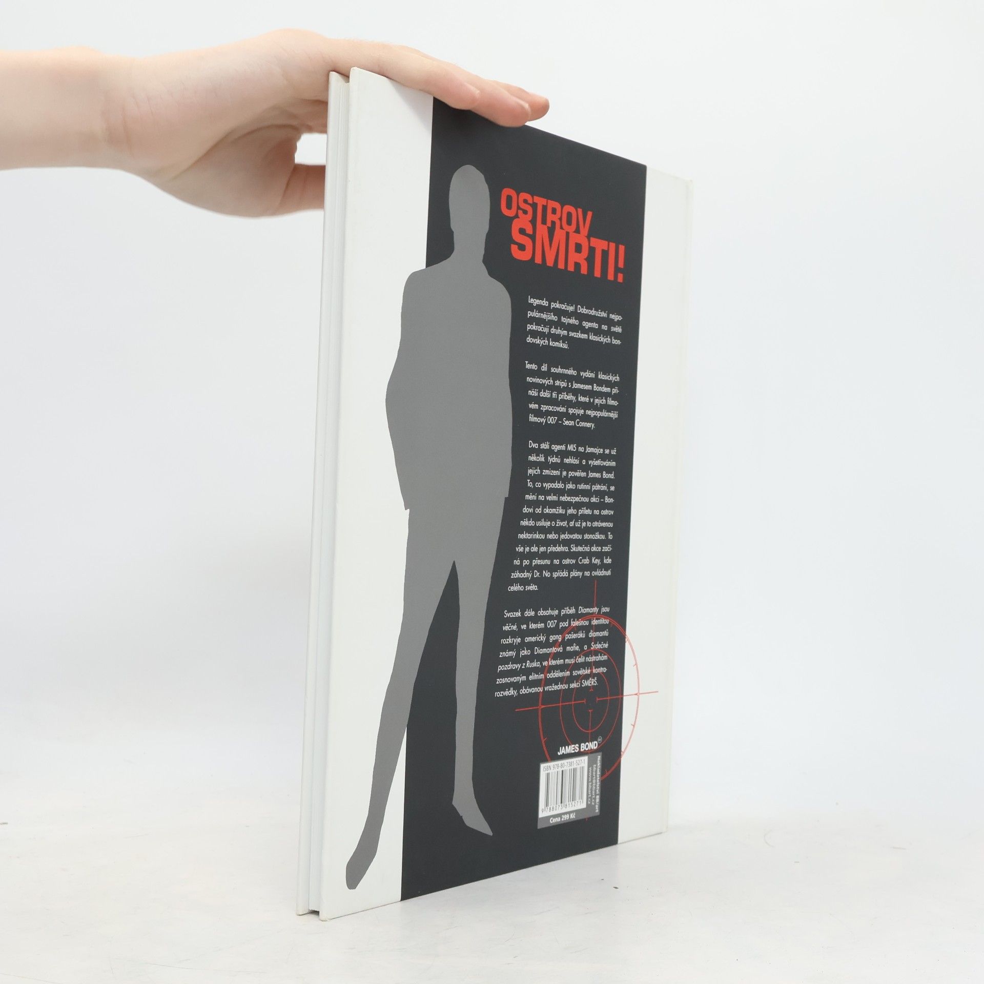 Ian Fleming James Bond 007 - Dr. No