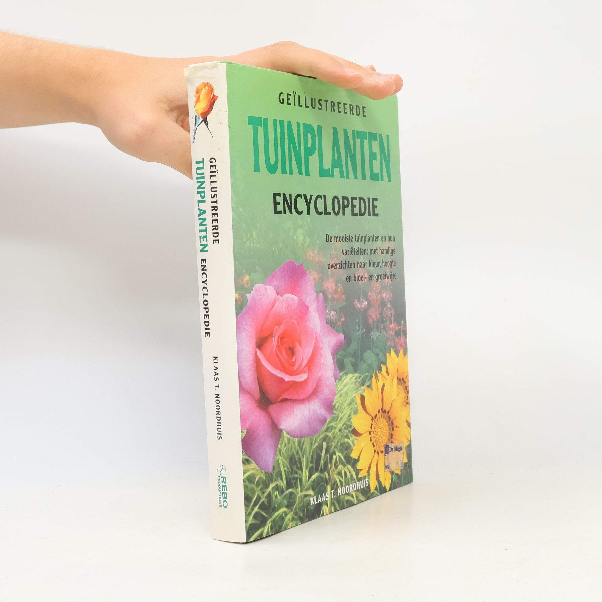 Klaas T. Noordhuis Tuinplanten encyclopedie