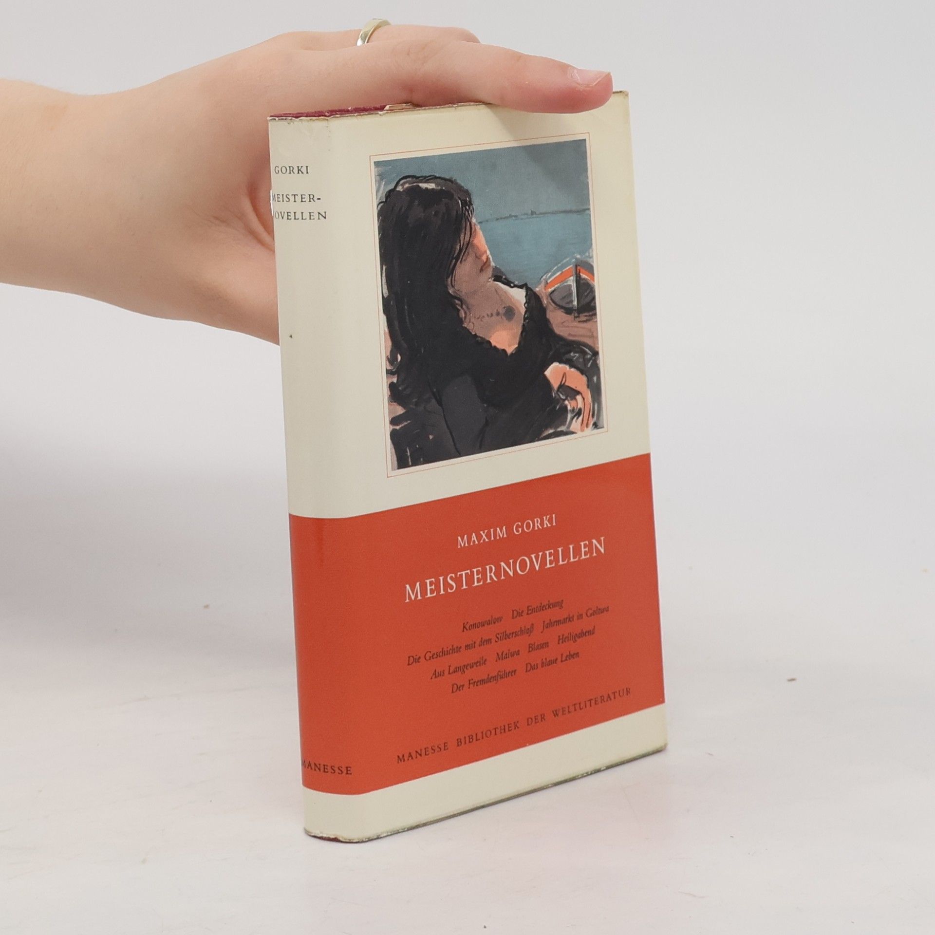 Maxim Gorky Meisternovellen