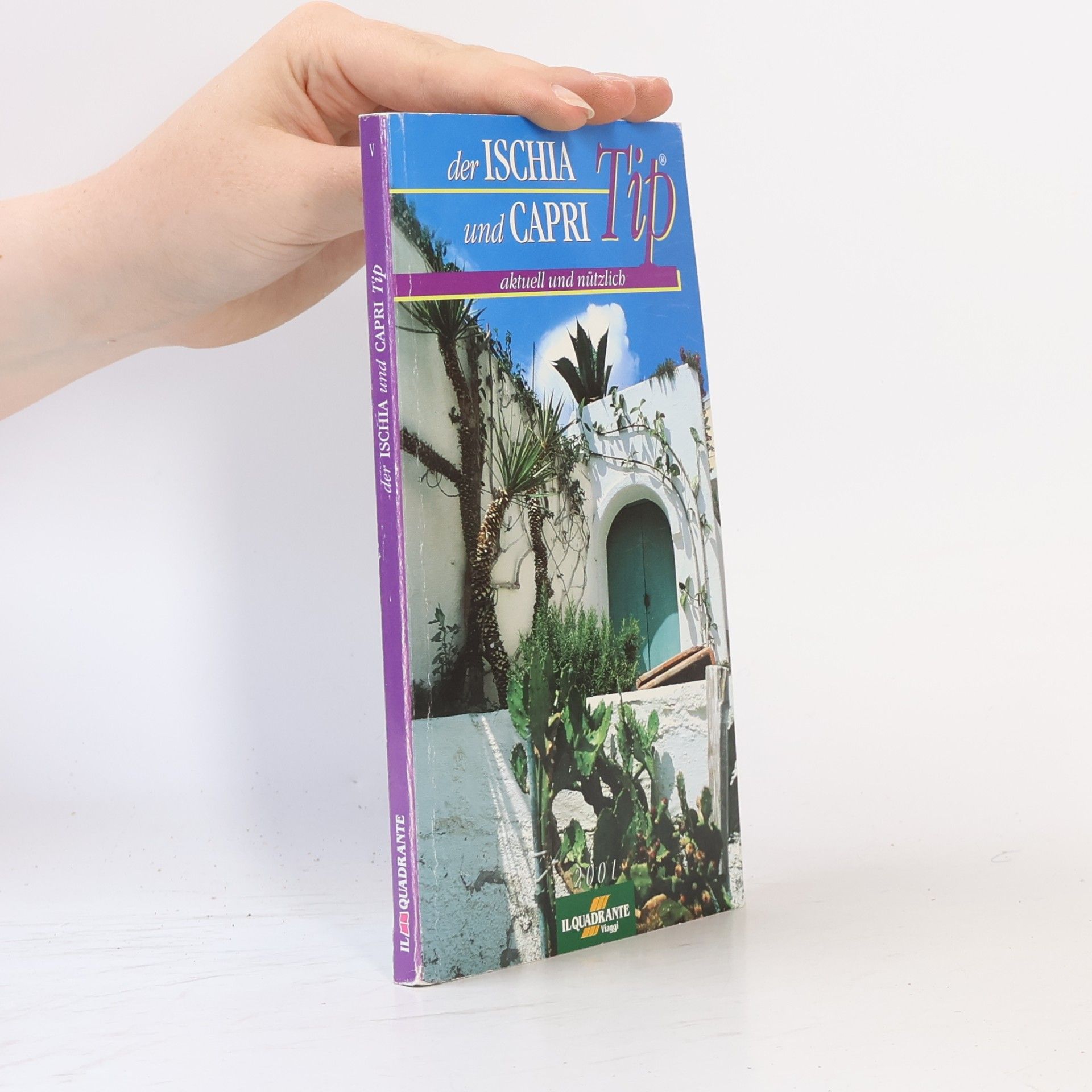 Autorenkollektiv Der Ischia und Capri Tip V
