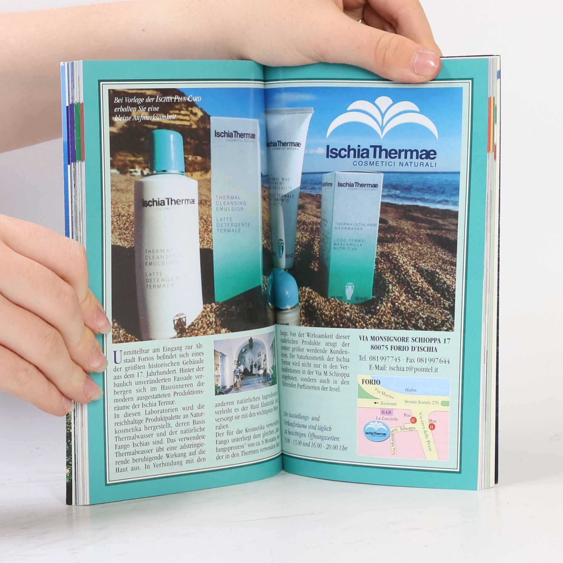 Autorenkollektiv Der Ischia und Capri Tip V