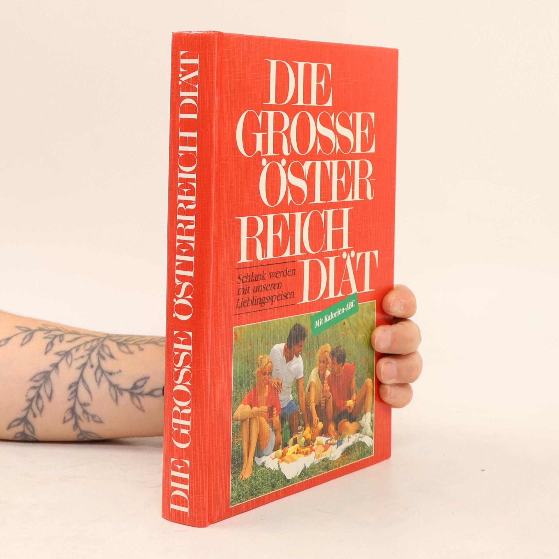Collectif d'auteurs Die grosse Österreich Diät