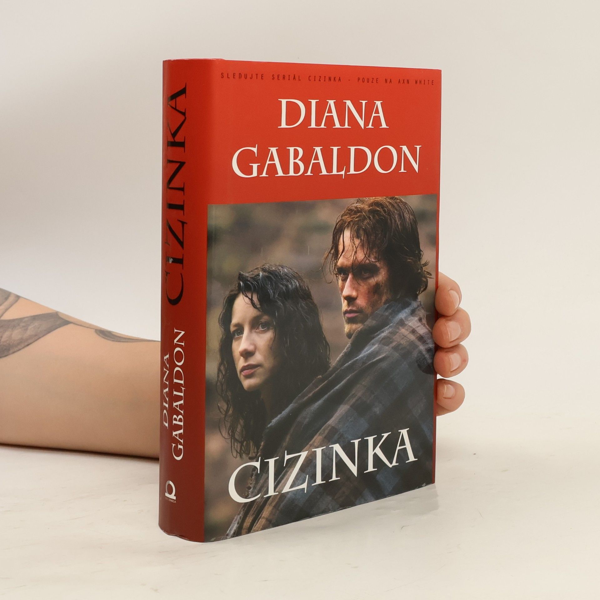 Diana Gabaldon Cizinka