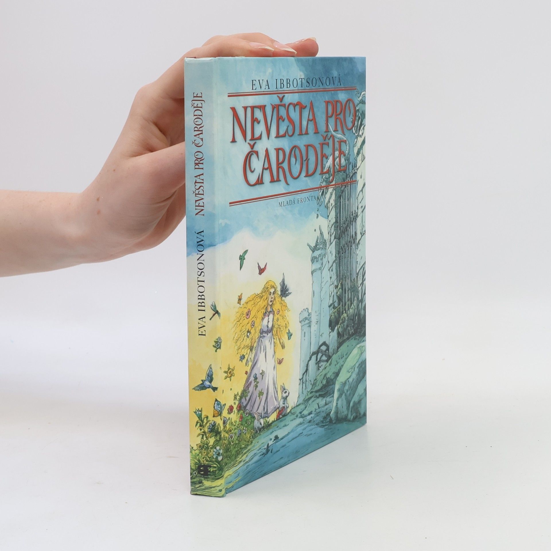 Eva Ibbotson Nevěsta pro čaroděje