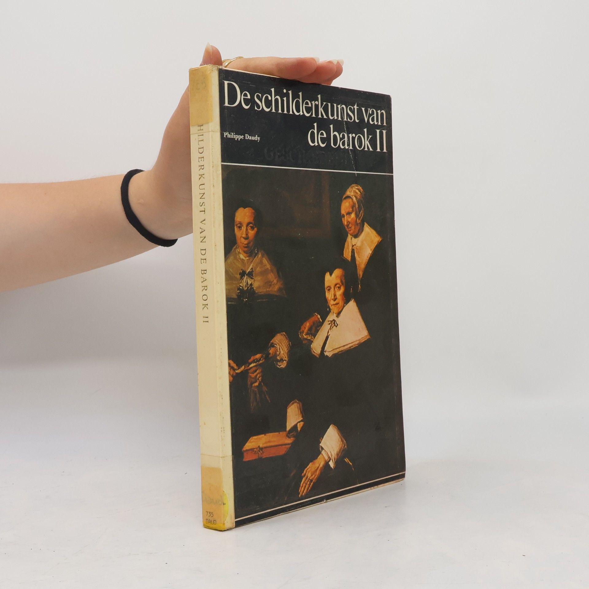 Philippe Daudy De schilderkunst van de barok II
