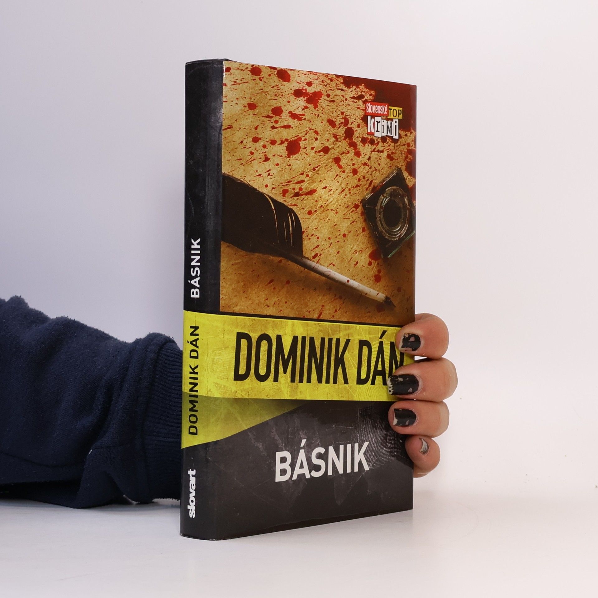 Dominik Dán Básnik