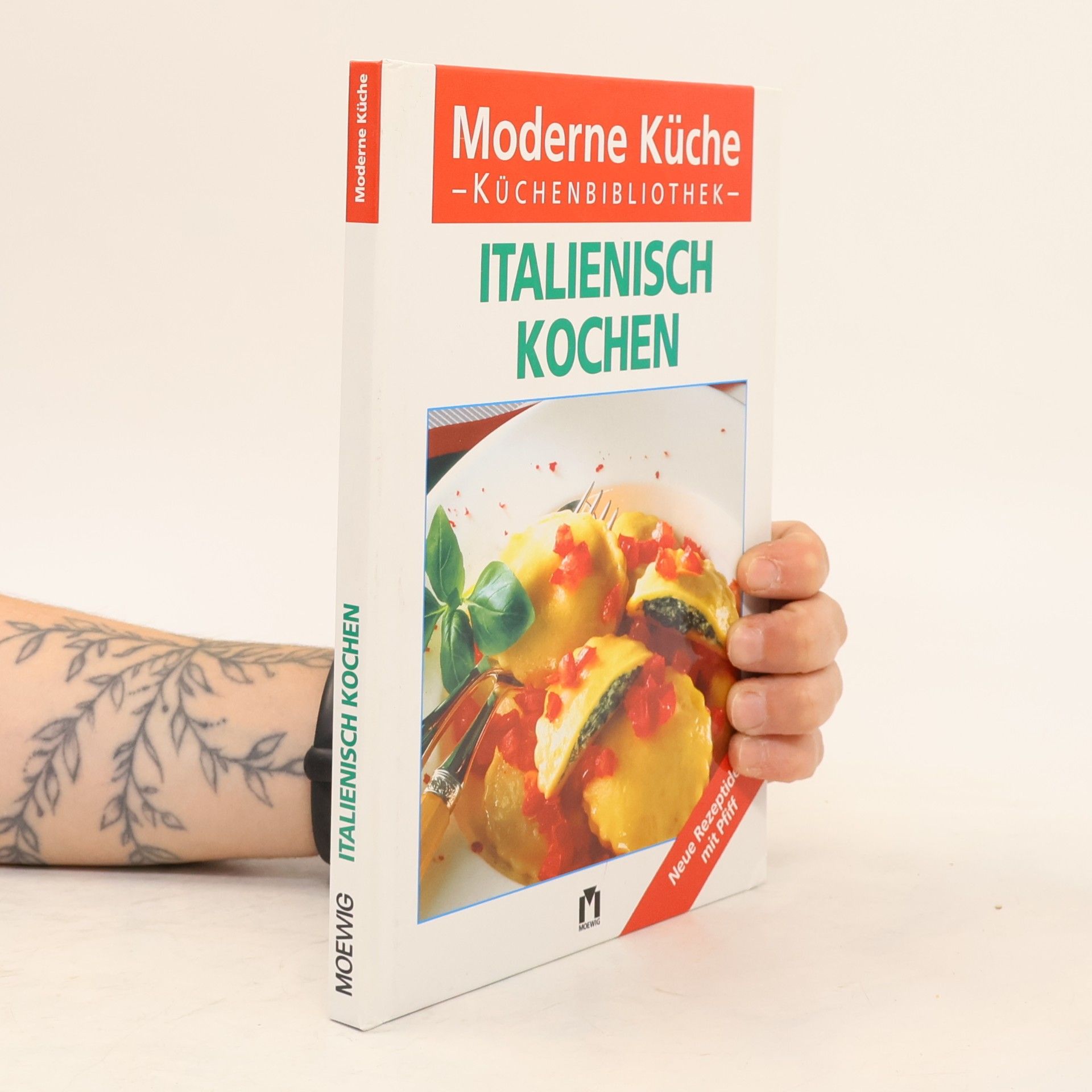 Claudia Boss Teichmann Italienisch kochen