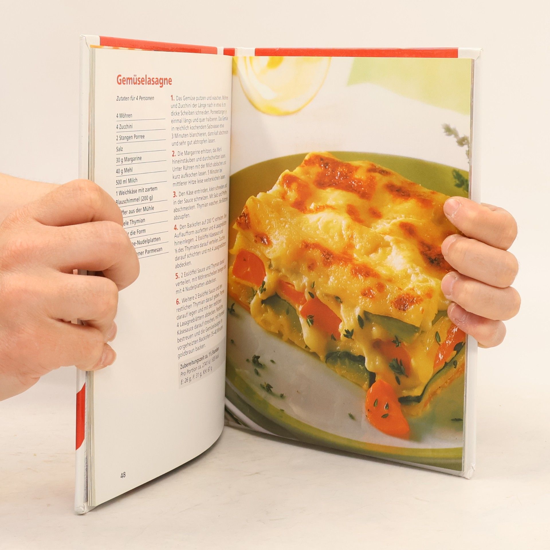 Claudia Boss Teichmann Italienisch kochen