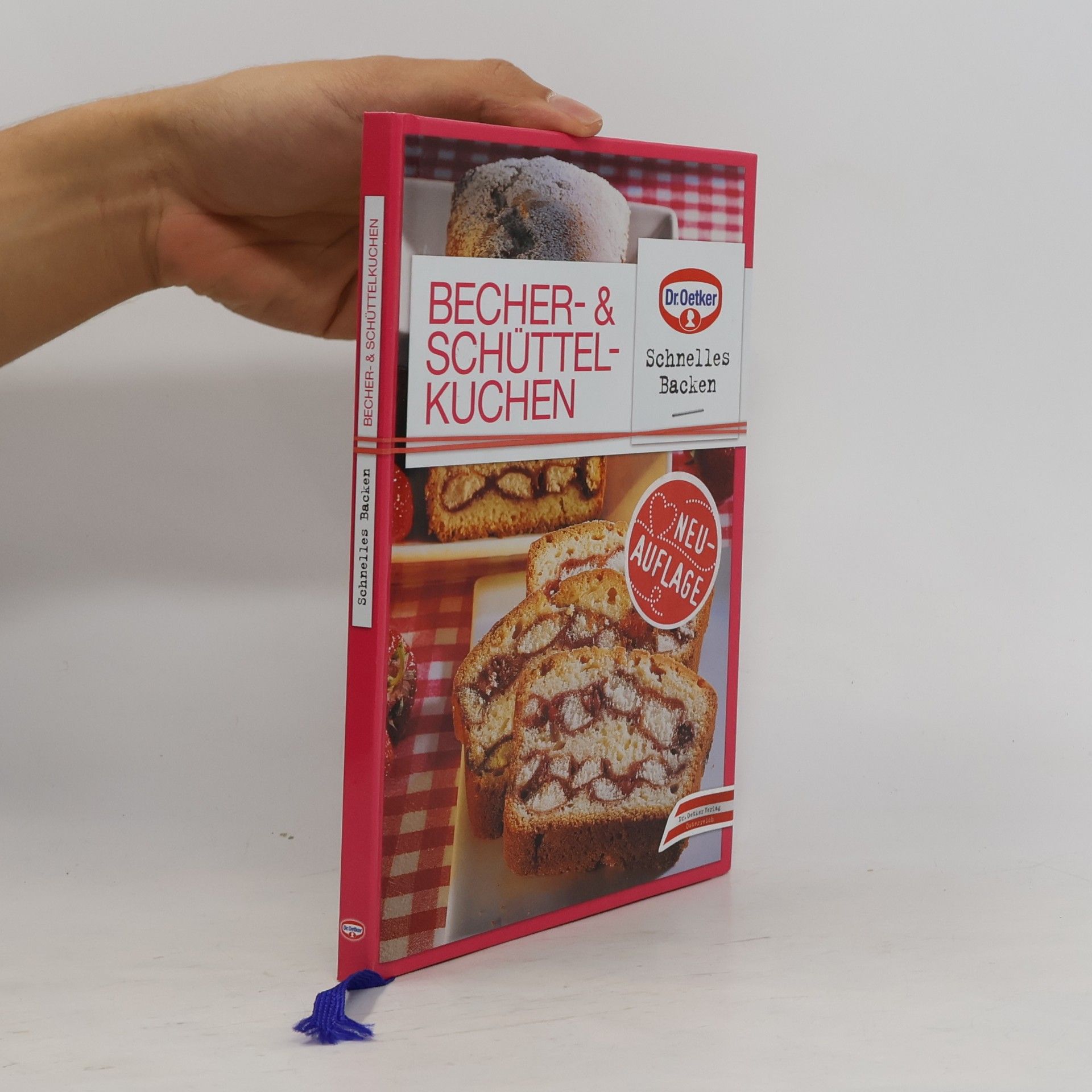 Kolektiv autorů Becher- & Schüttelkuchen