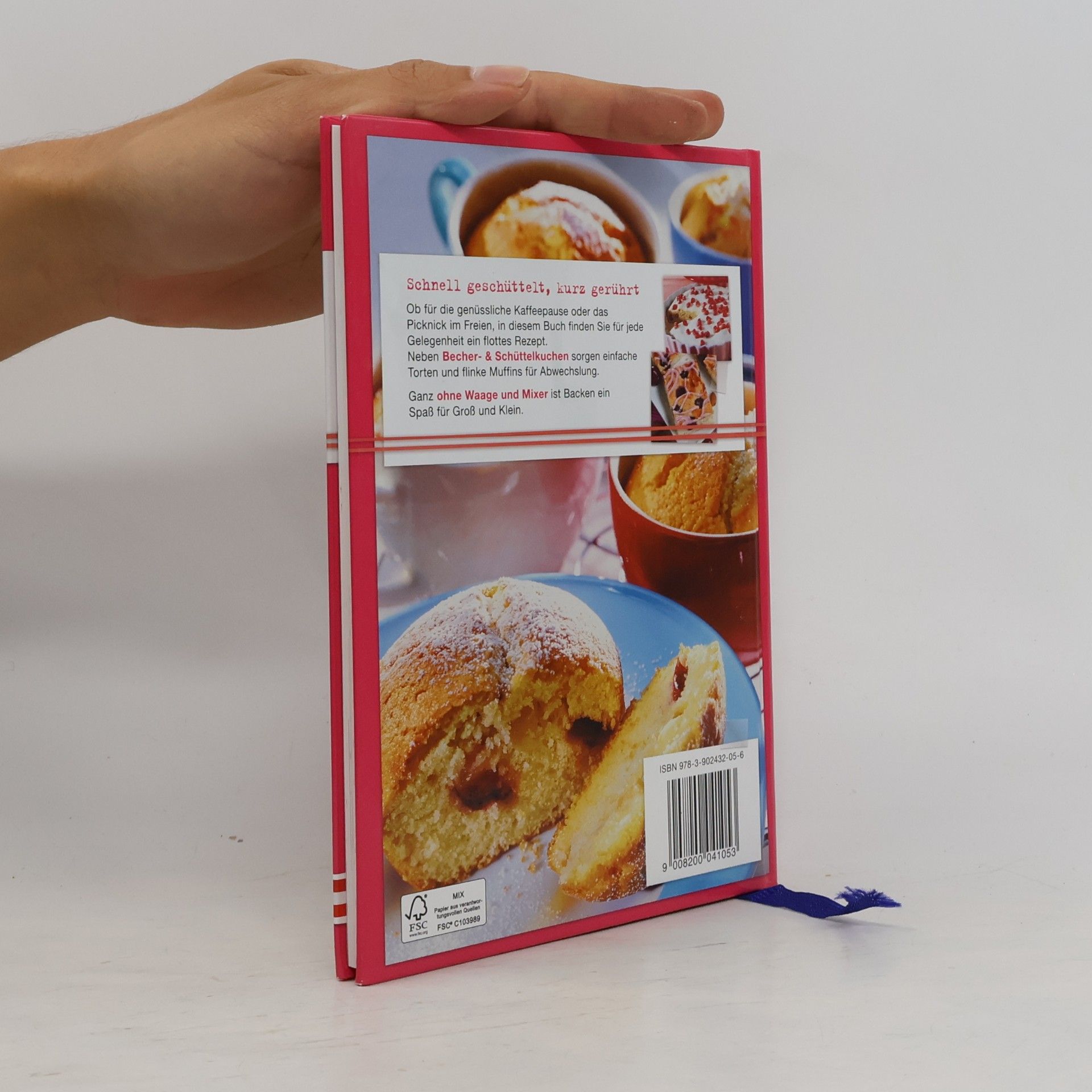 Kolektiv autorů Becher- & Schüttelkuchen