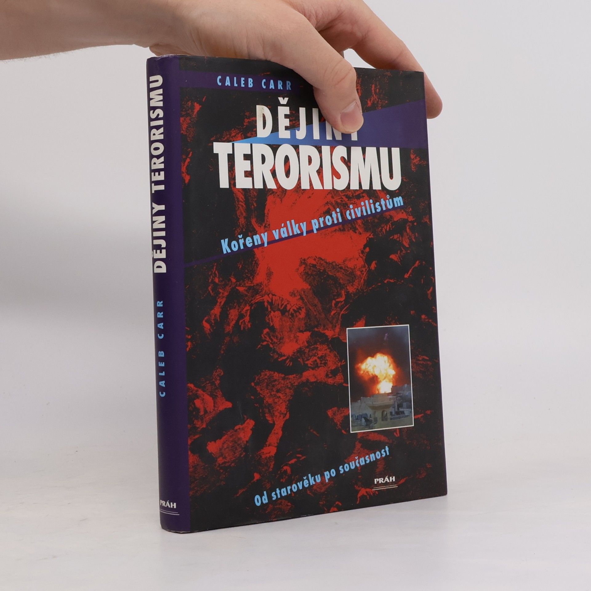 Dějiny terorismu