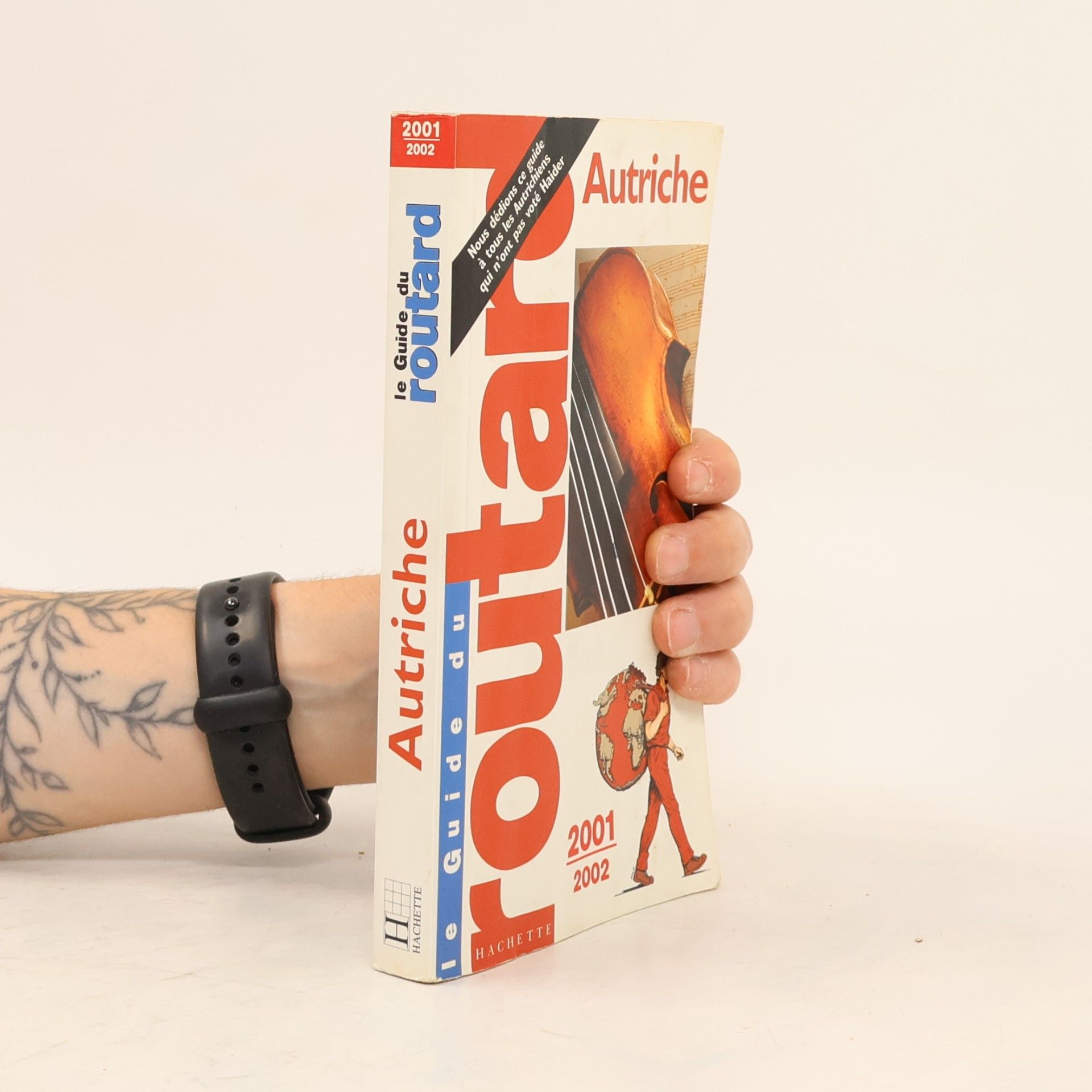 Collectif Le Guide du Routard: Autriche. édition 2001-2002