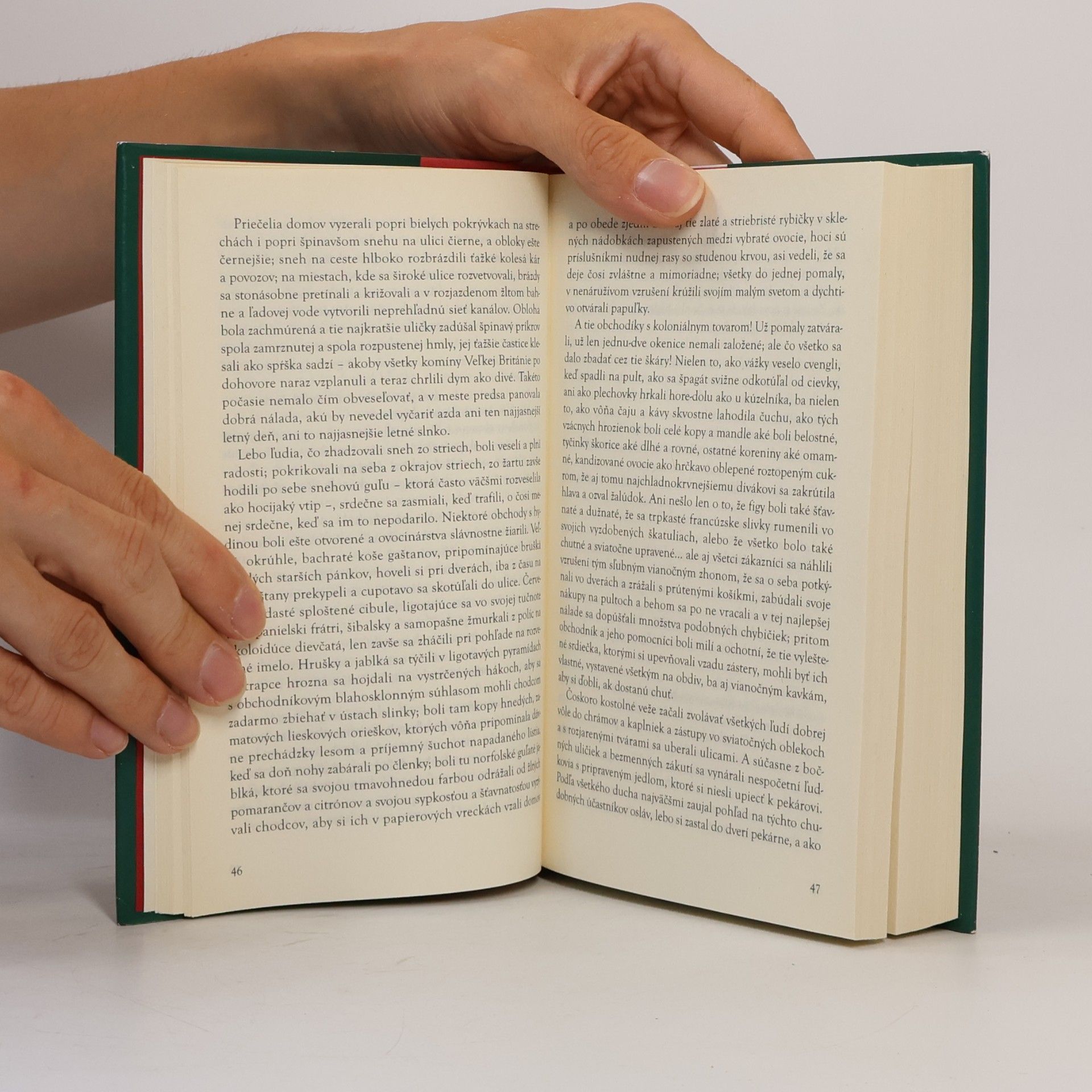 Charles Dickens Vianočná koleda. Príhody Olivera Twista