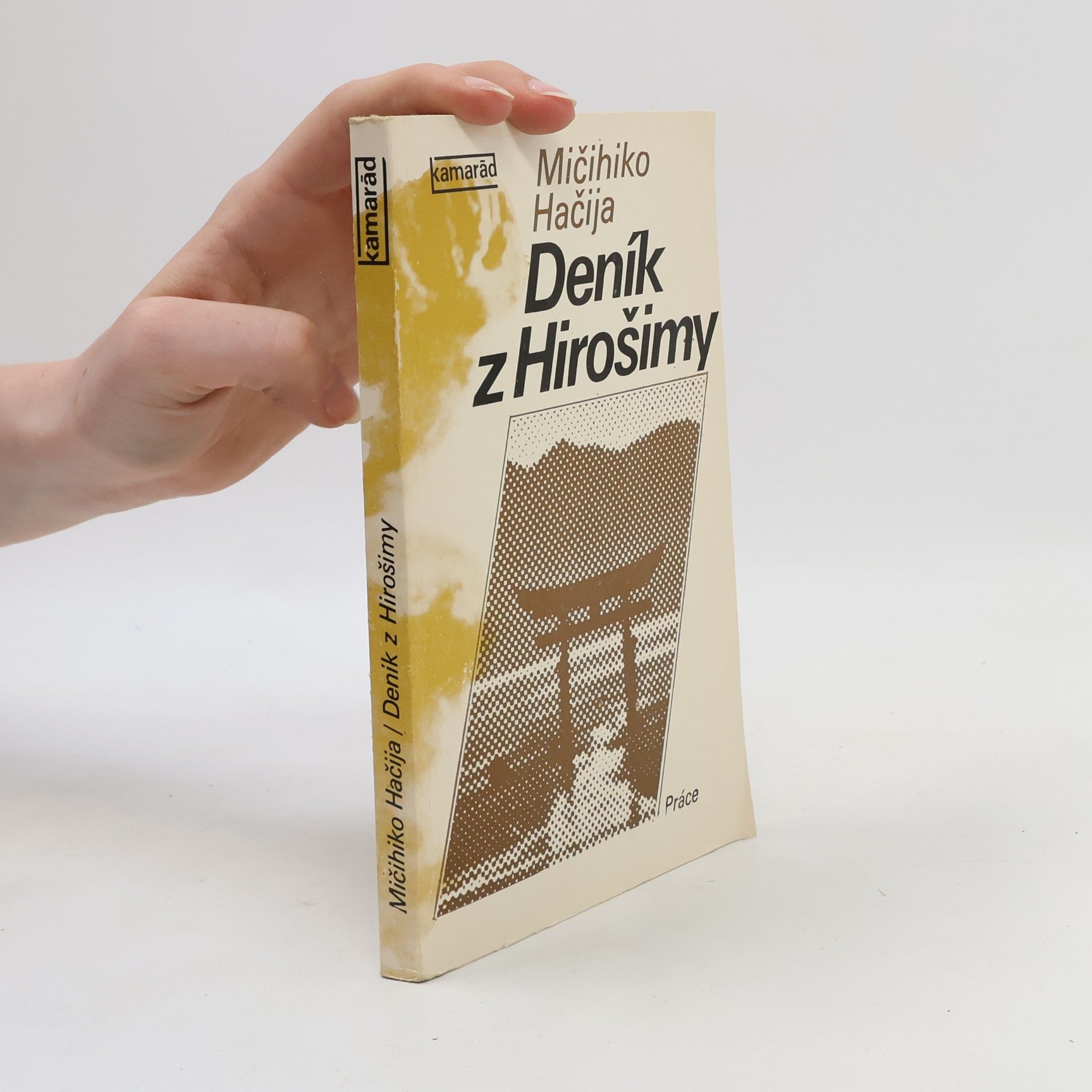 Mičihiko Hačija Deník z Hirošimy