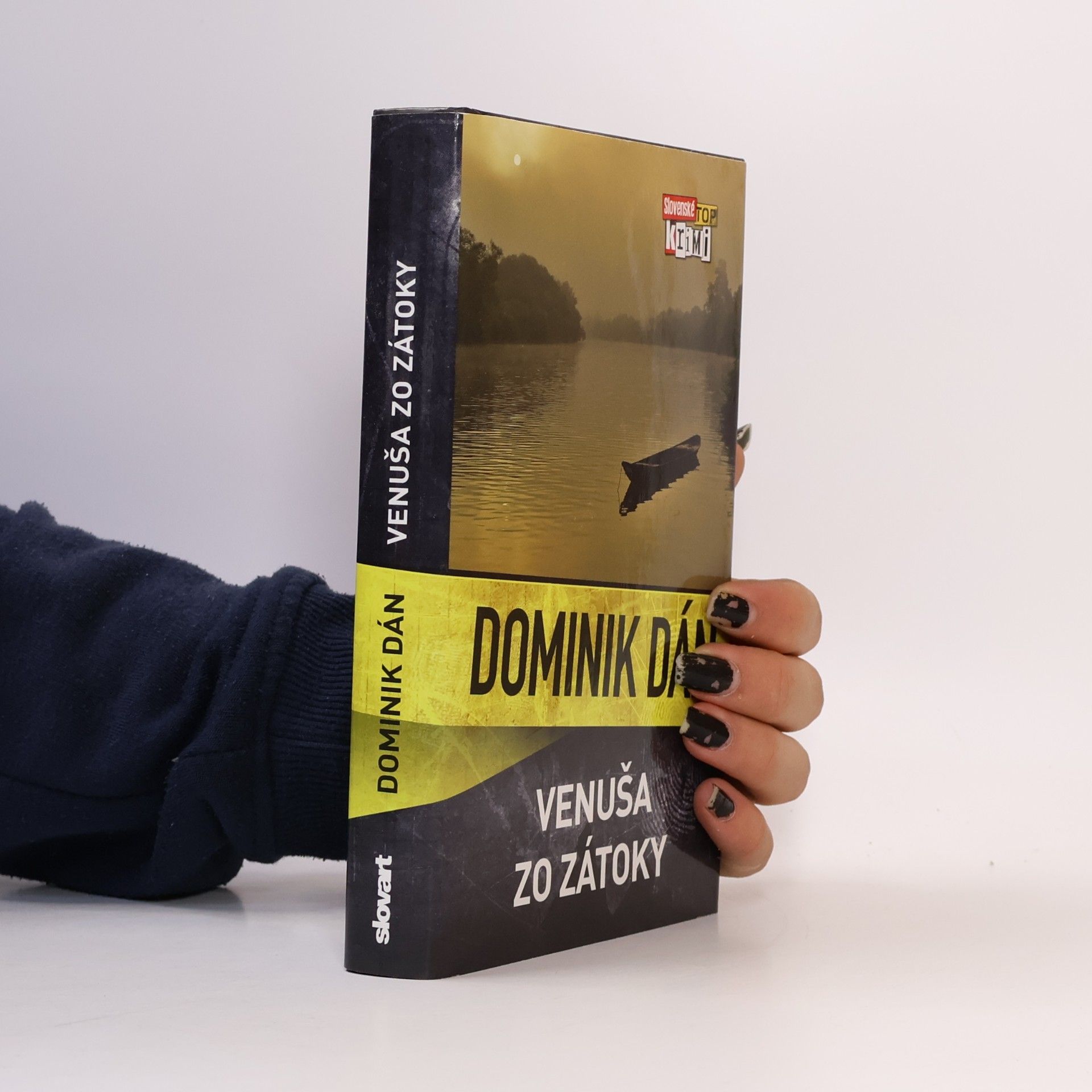 Dominik Dán Venuša zo zátoky