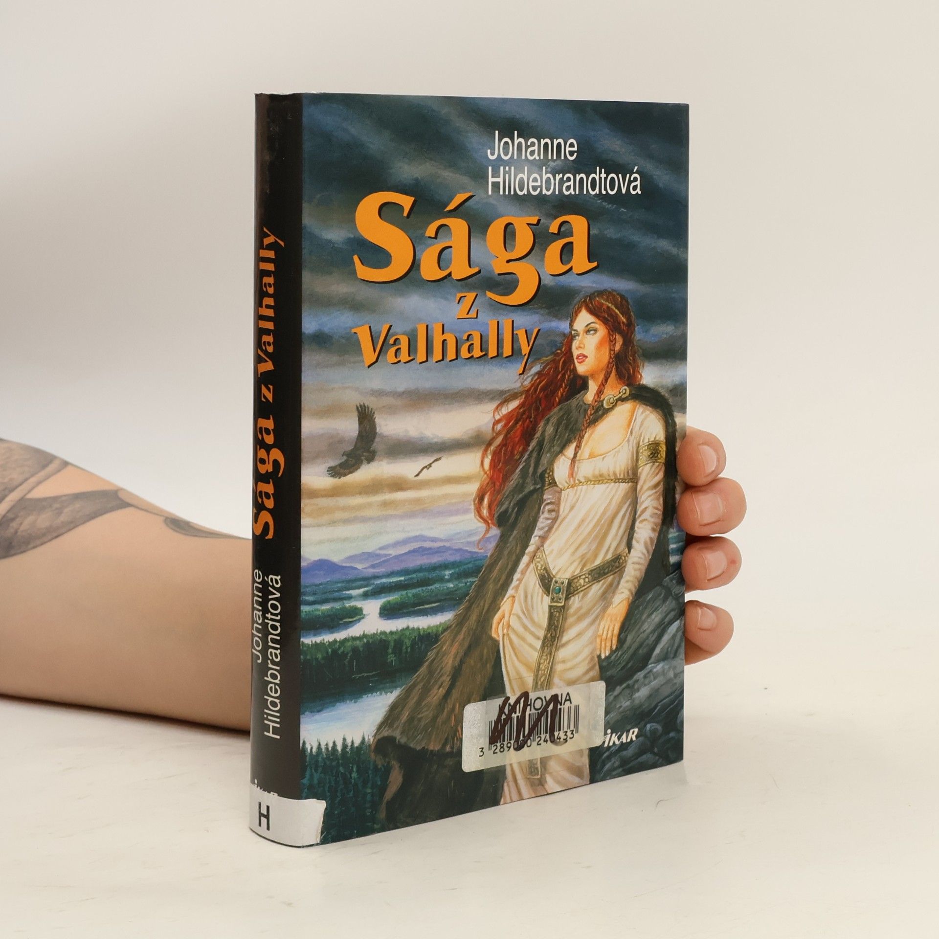 Johanne Hildebrandt Sága z Valhally