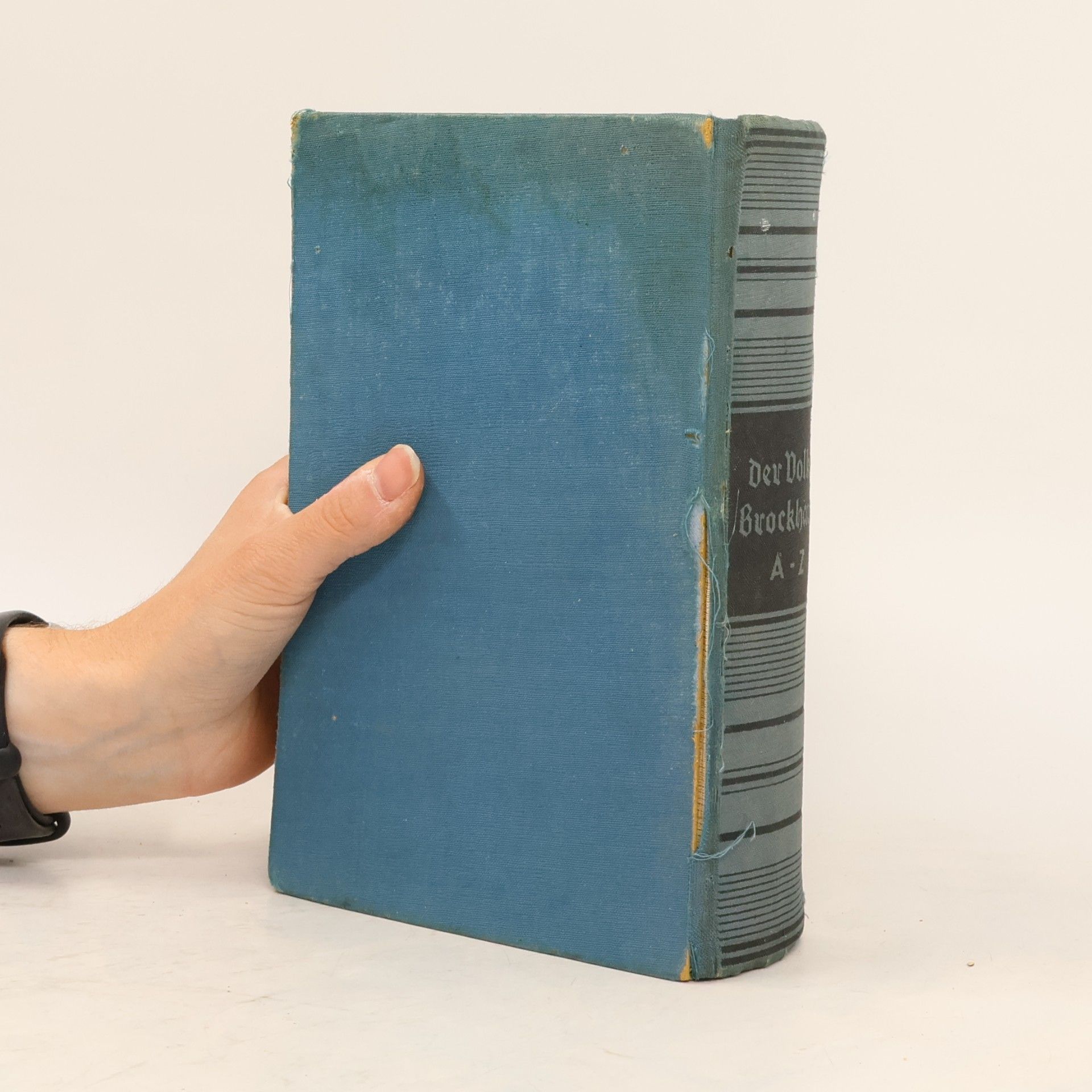 Autorenkollektiv Der Volks-Brockhaus A-Z
