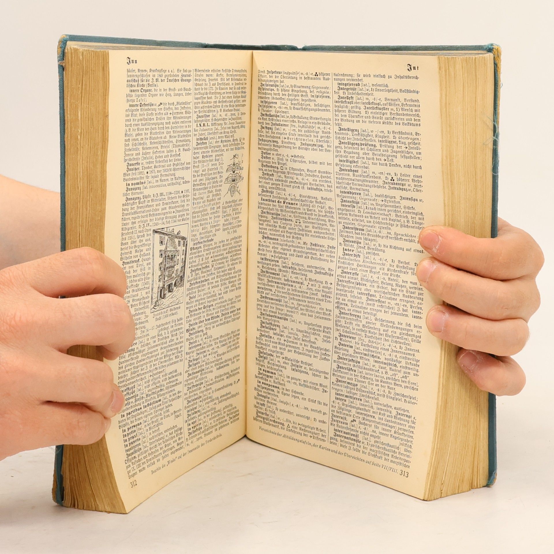 Autorenkollektiv Der Volks-Brockhaus A-Z
