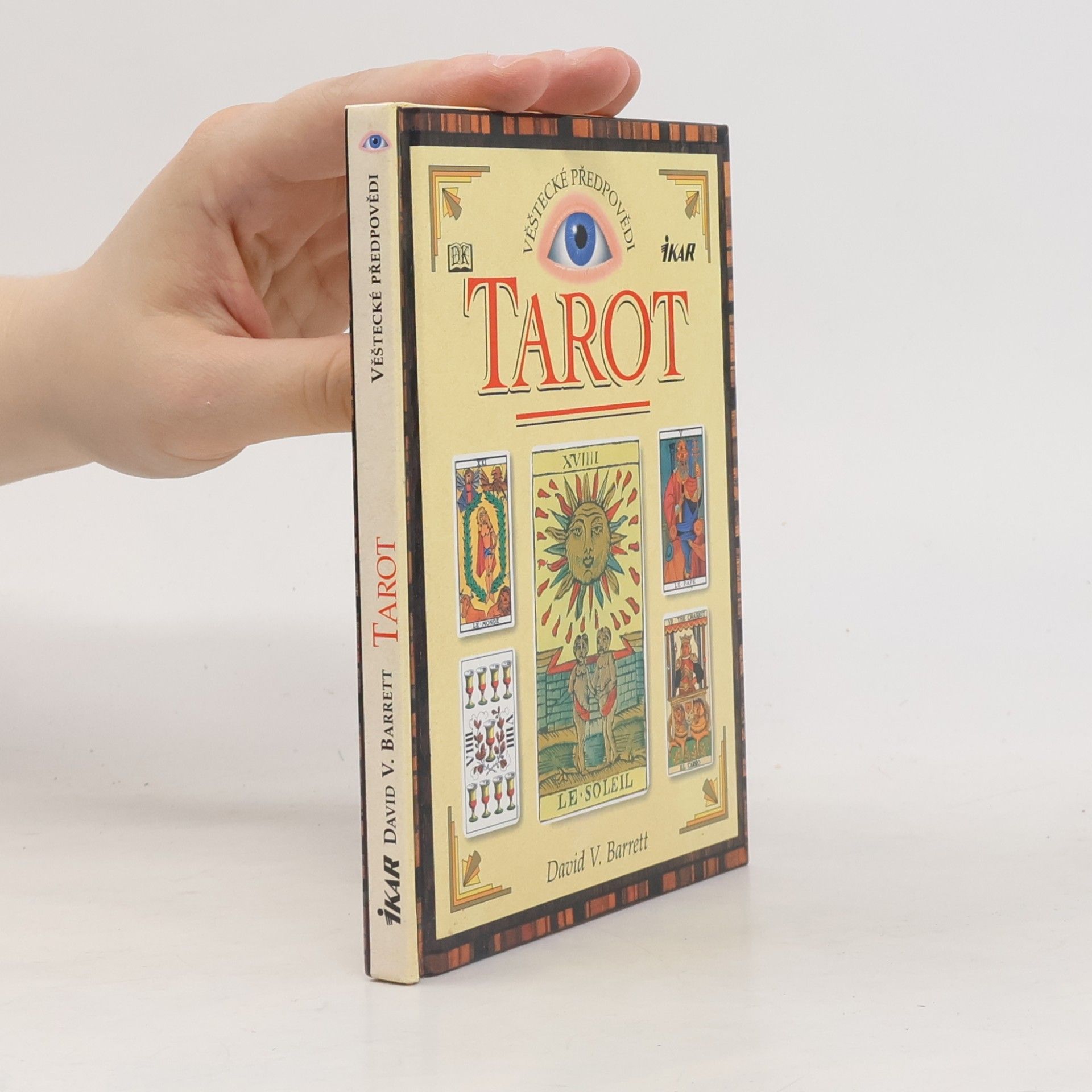 David V. Barrett Tarot