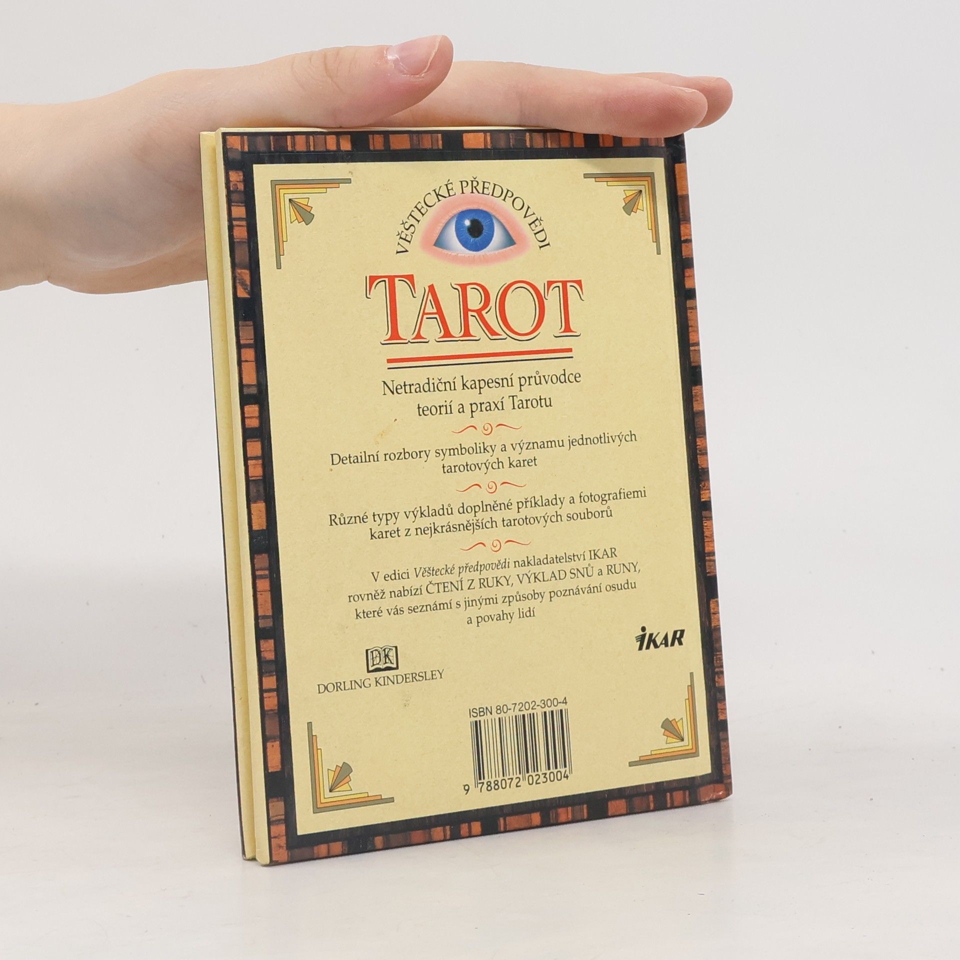 David V. Barrett Tarot