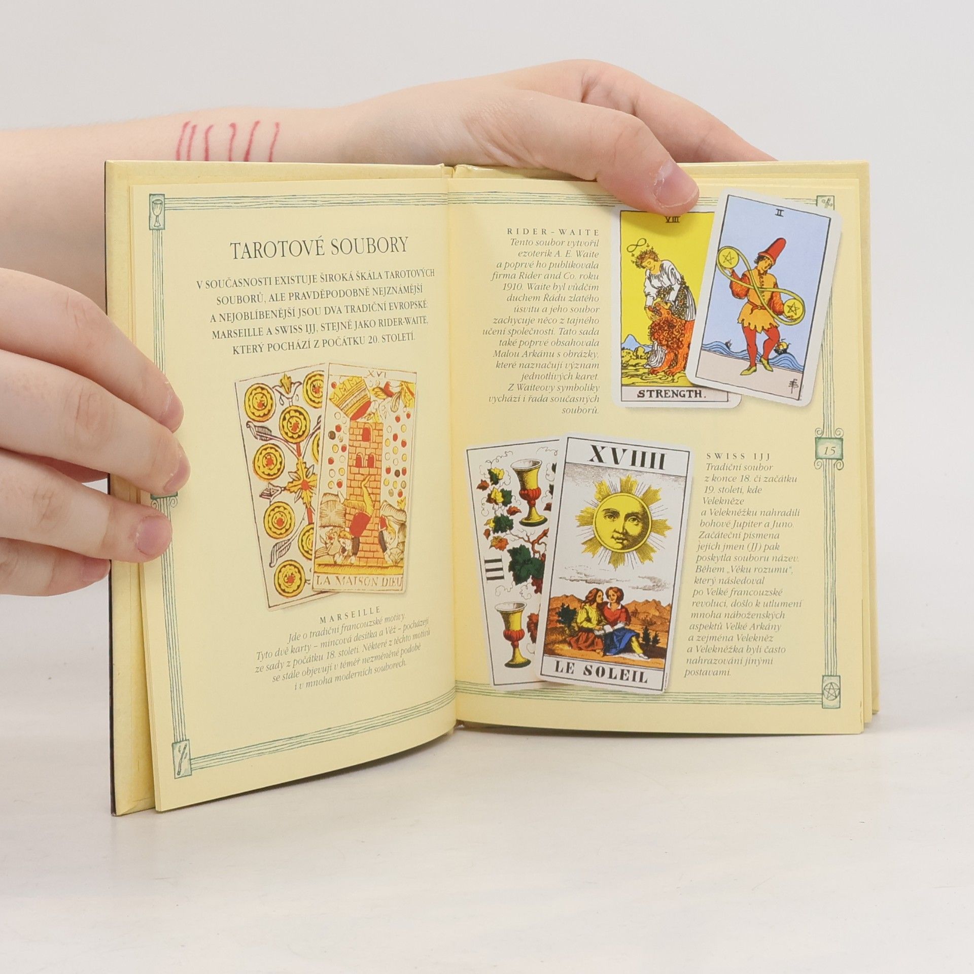 David V. Barrett Tarot