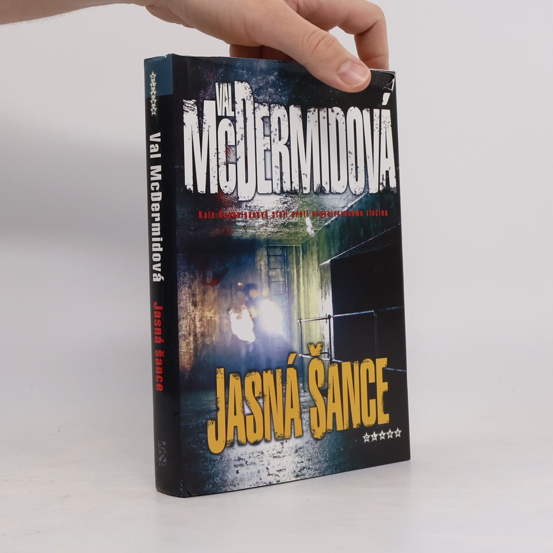 Val McDermid Jasná šance