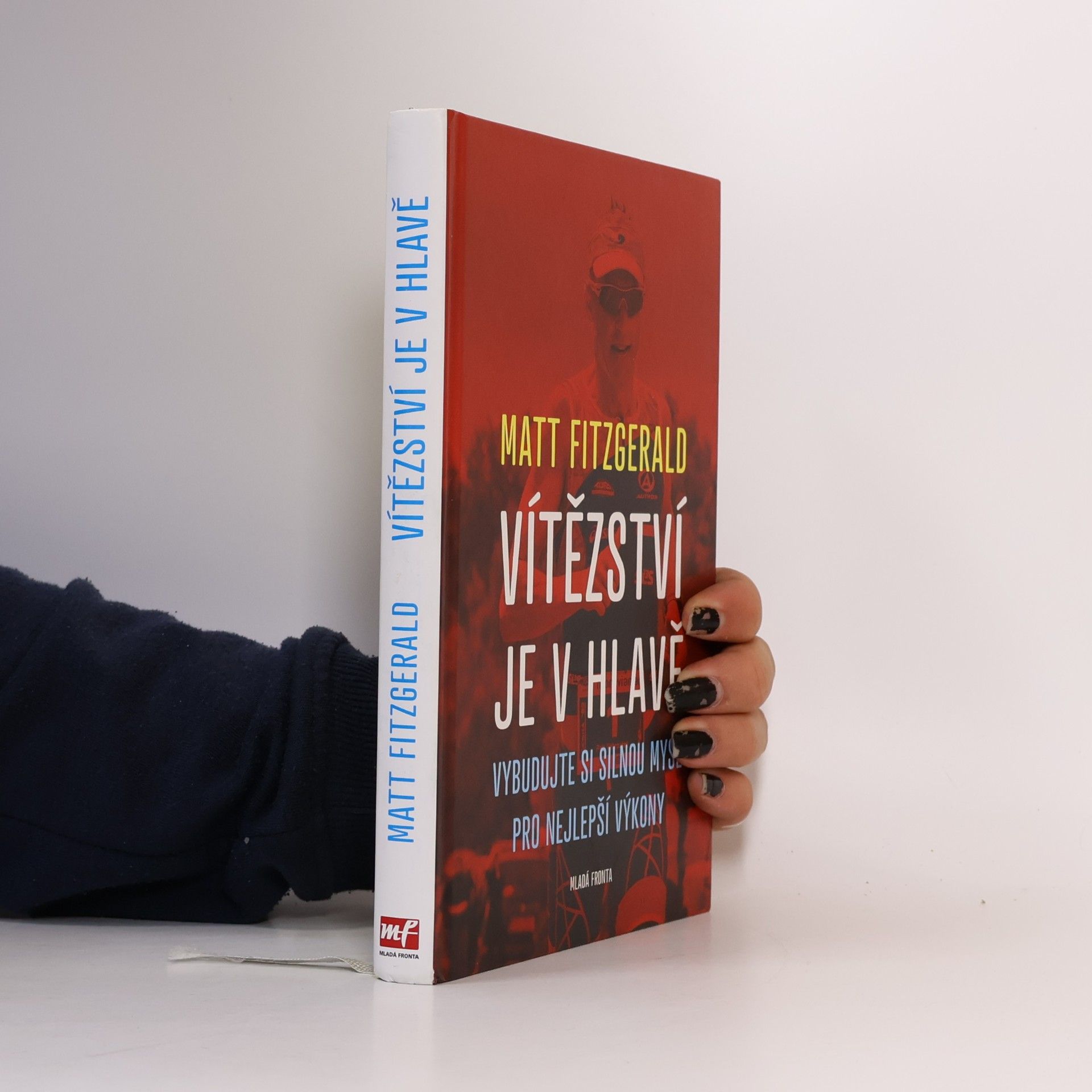 Matt Fitzgerald Vítězství je v hlavě
