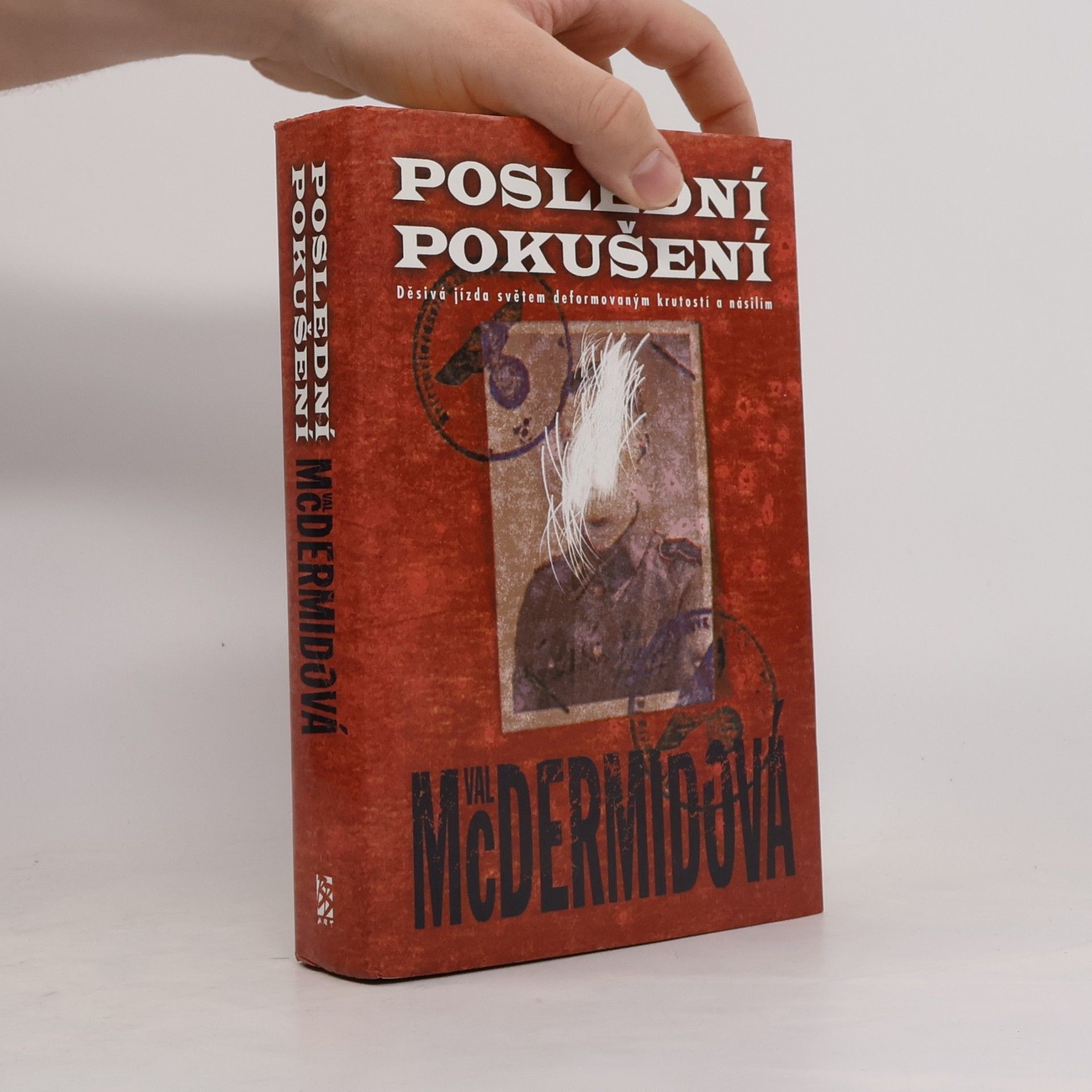 Val McDermid Poslední pokušení