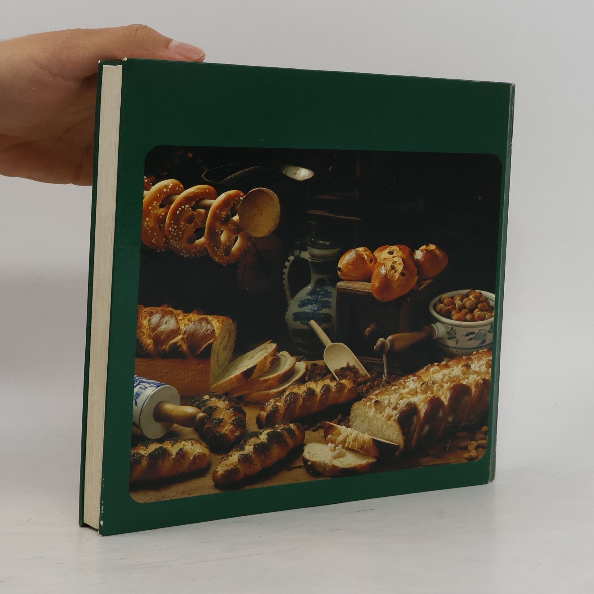 Gabriele Mährlein Alles selbst gebacken