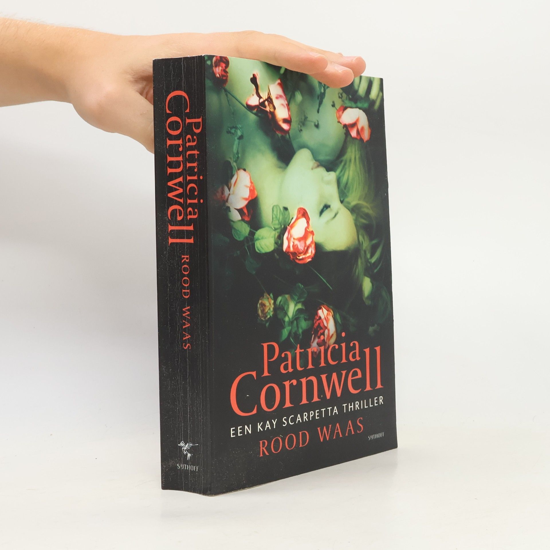 Patricia Cornwell Rood waas