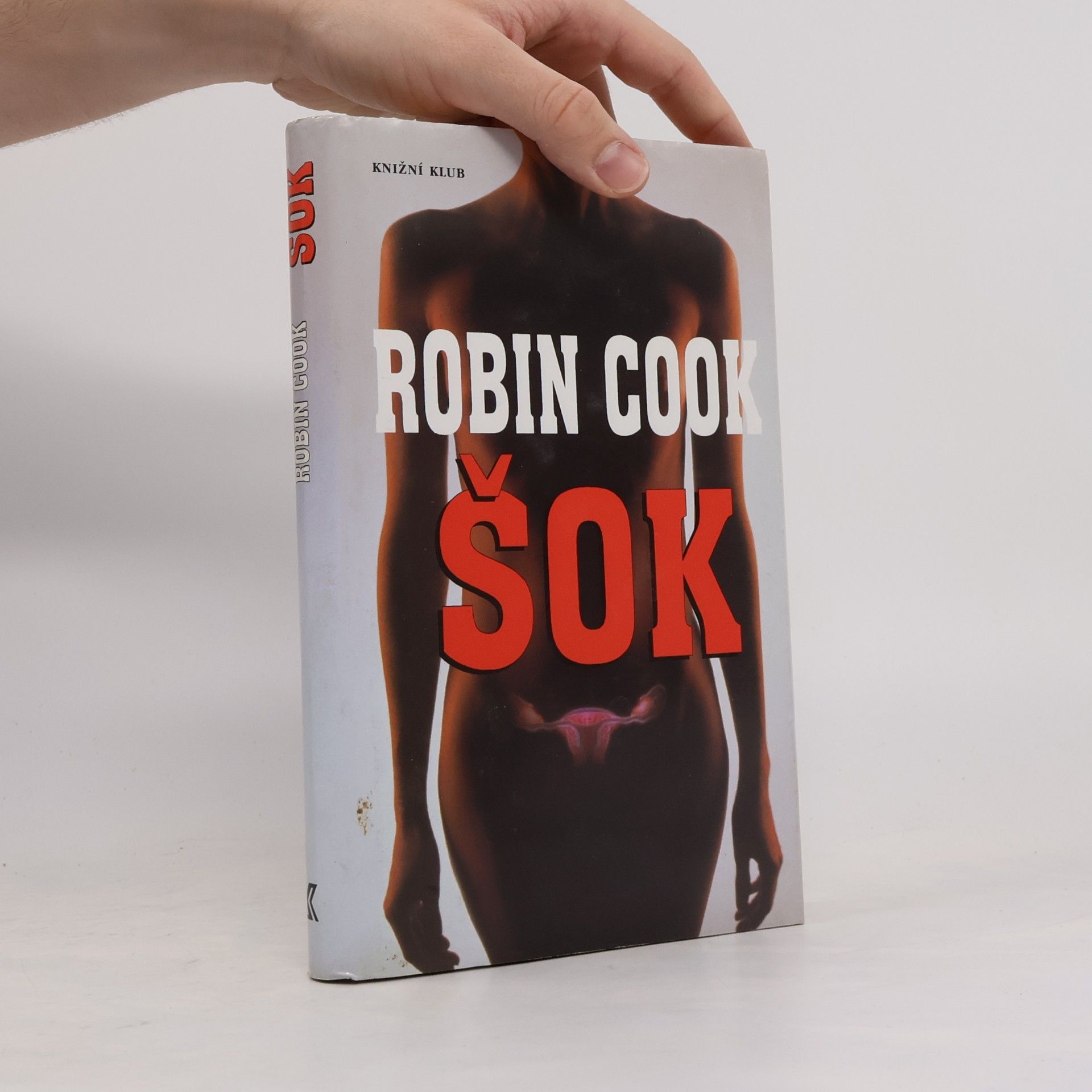 Robin Cook Šok