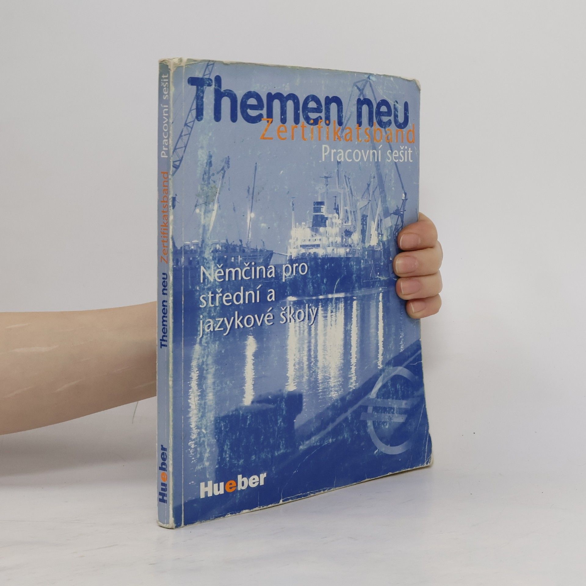 Auteurscollectief Themen neu - Zertifikatsband