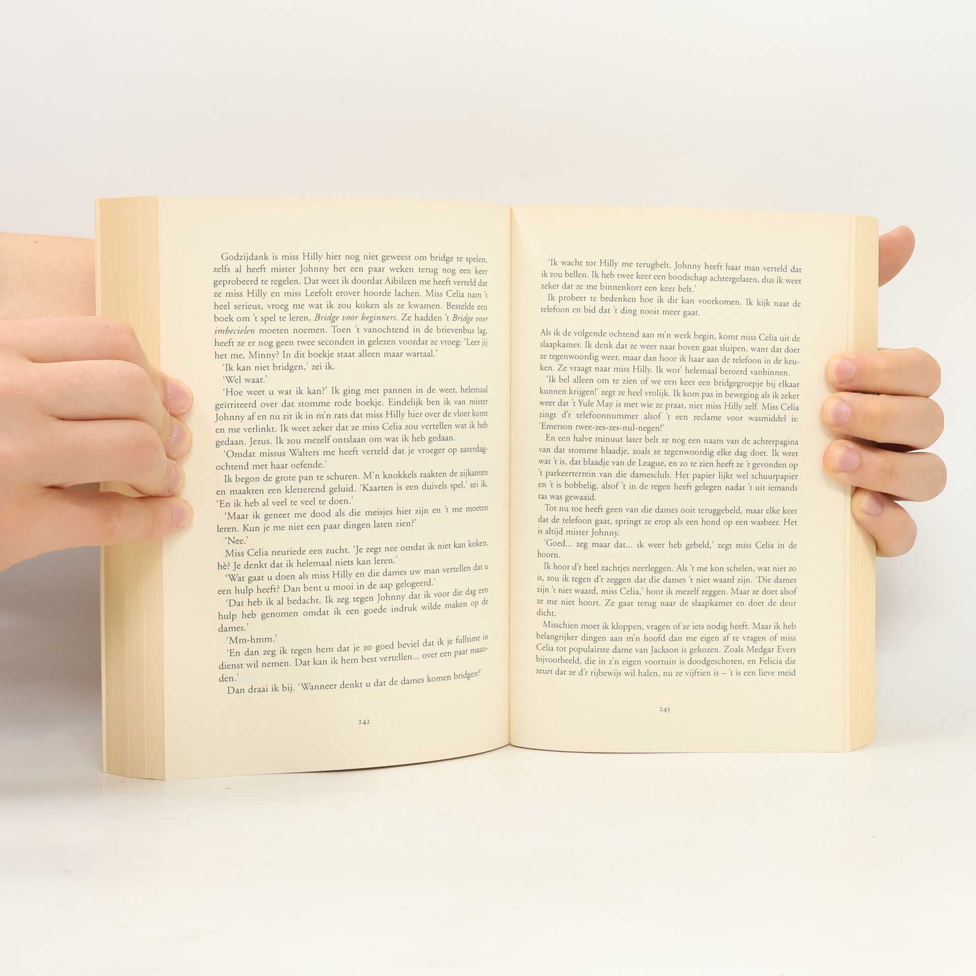 Kathryn Stockett Een keukenmeidenroman