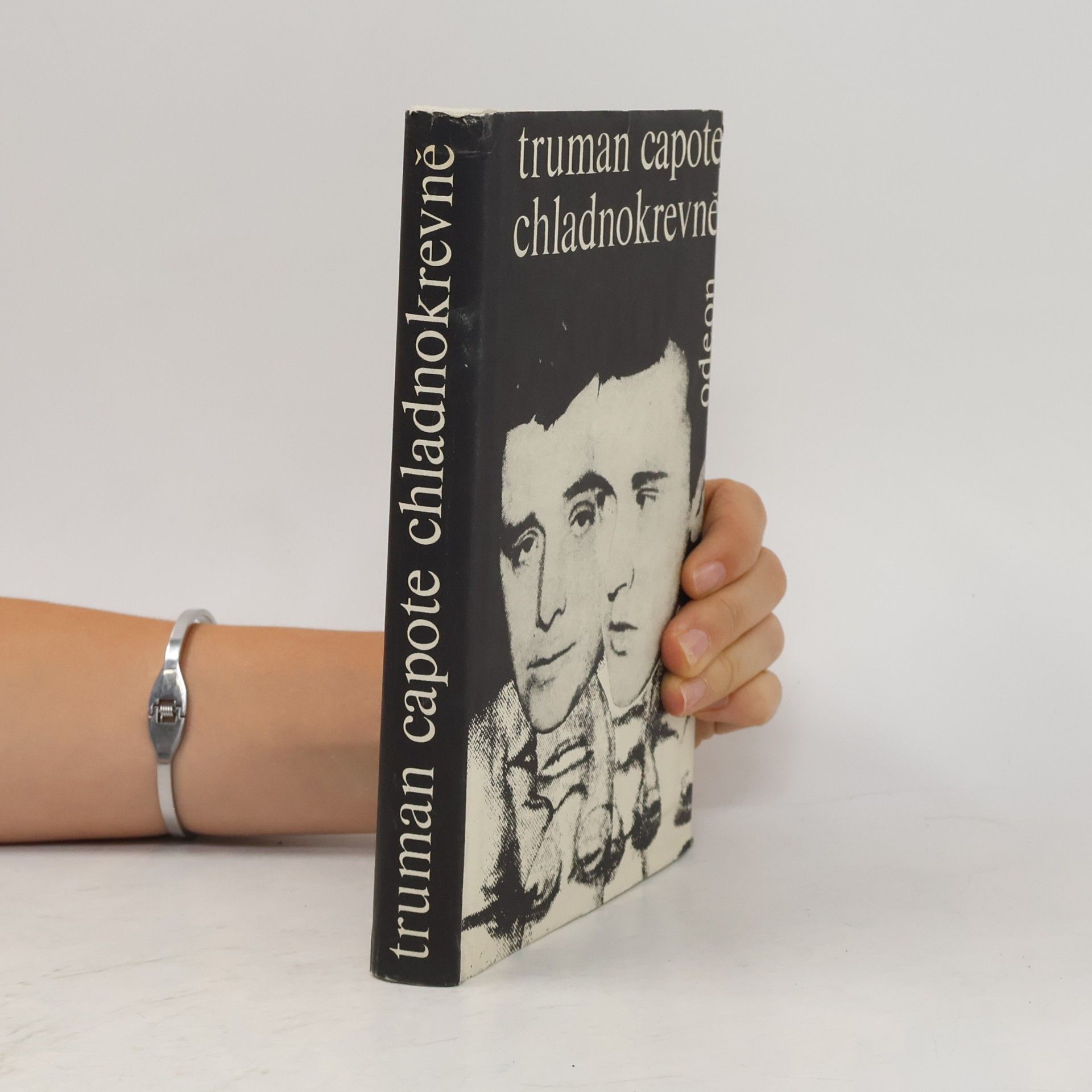 Truman Capote Chladnokrevně