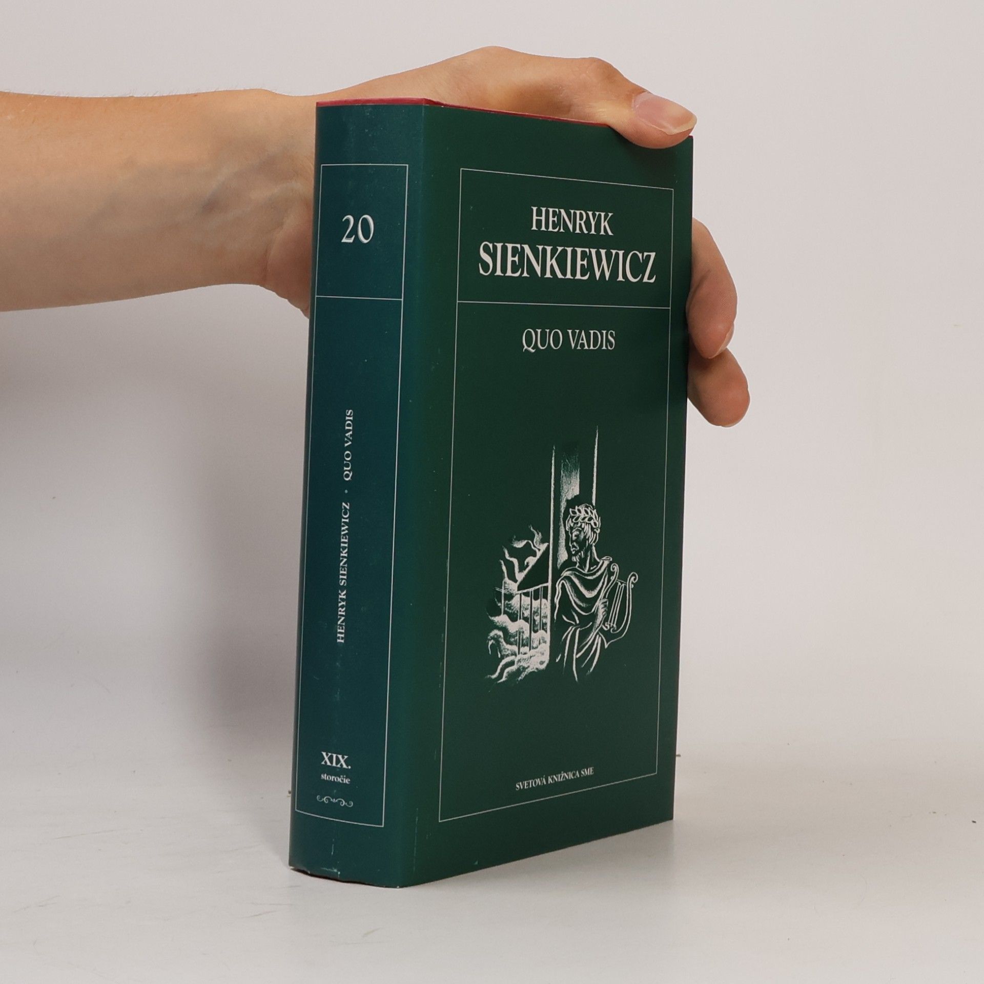 Henryk Sienkiewicz Quo Vadis