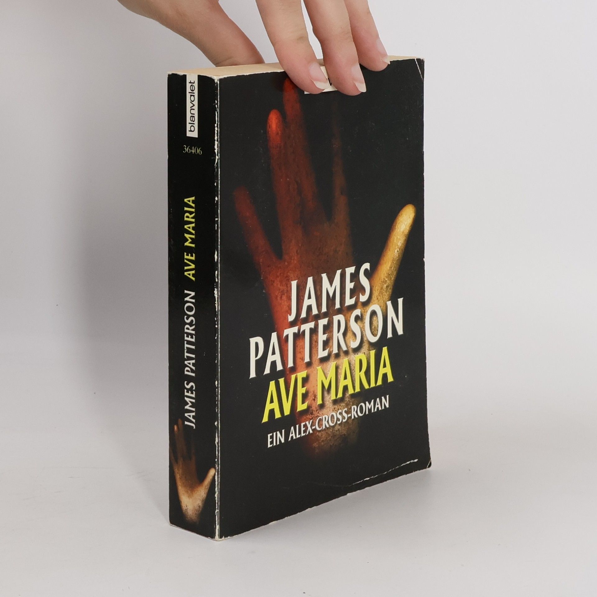 James Patterson Ave Maria